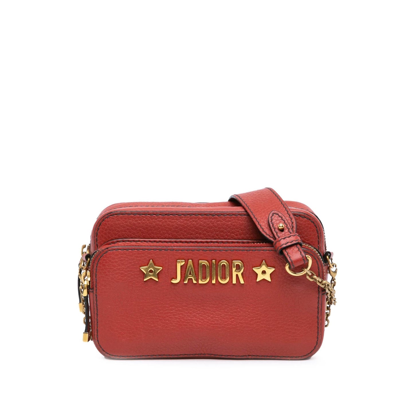 Dior Ja Camera Bag Leather Crossbody Bag Camera Bag 1