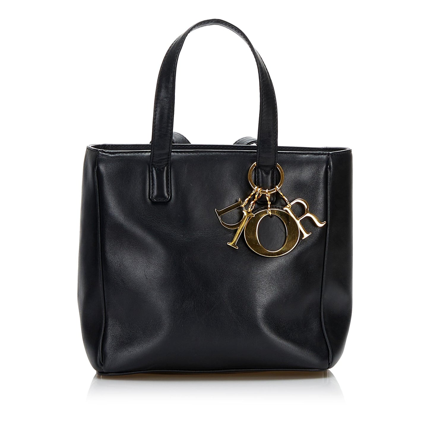 Dior Lady Shg Qv9Yhe Satchel Bag Leather