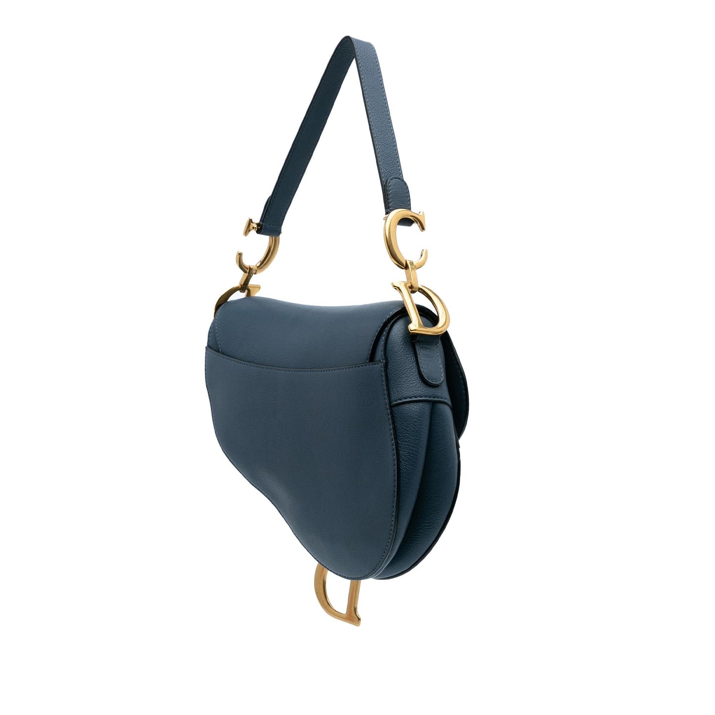 Dior Saddle Bag Leather Shoulder Bag Saddle Bag 1