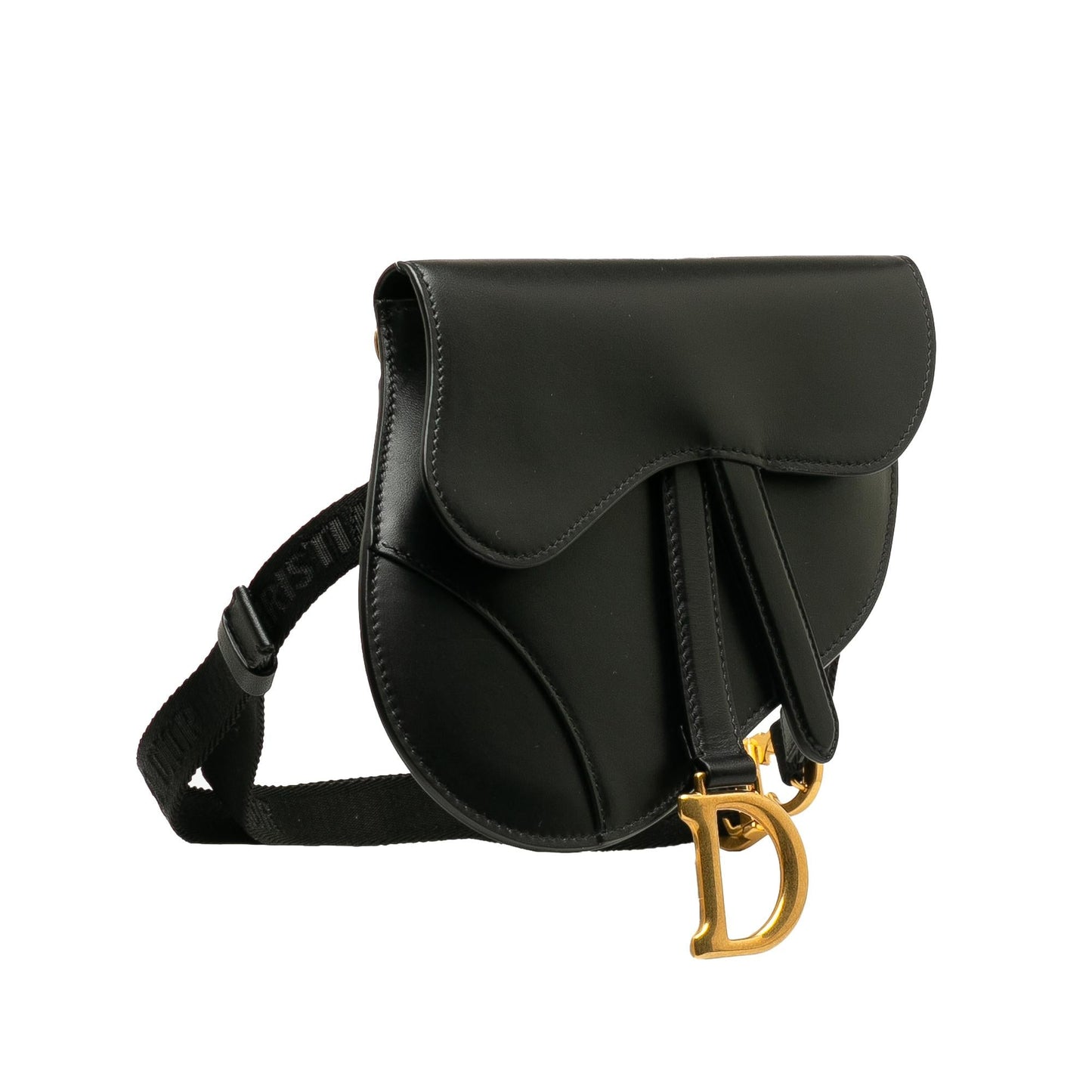 Dior Saddle Belt Bag Shg Zt2R9H Leather