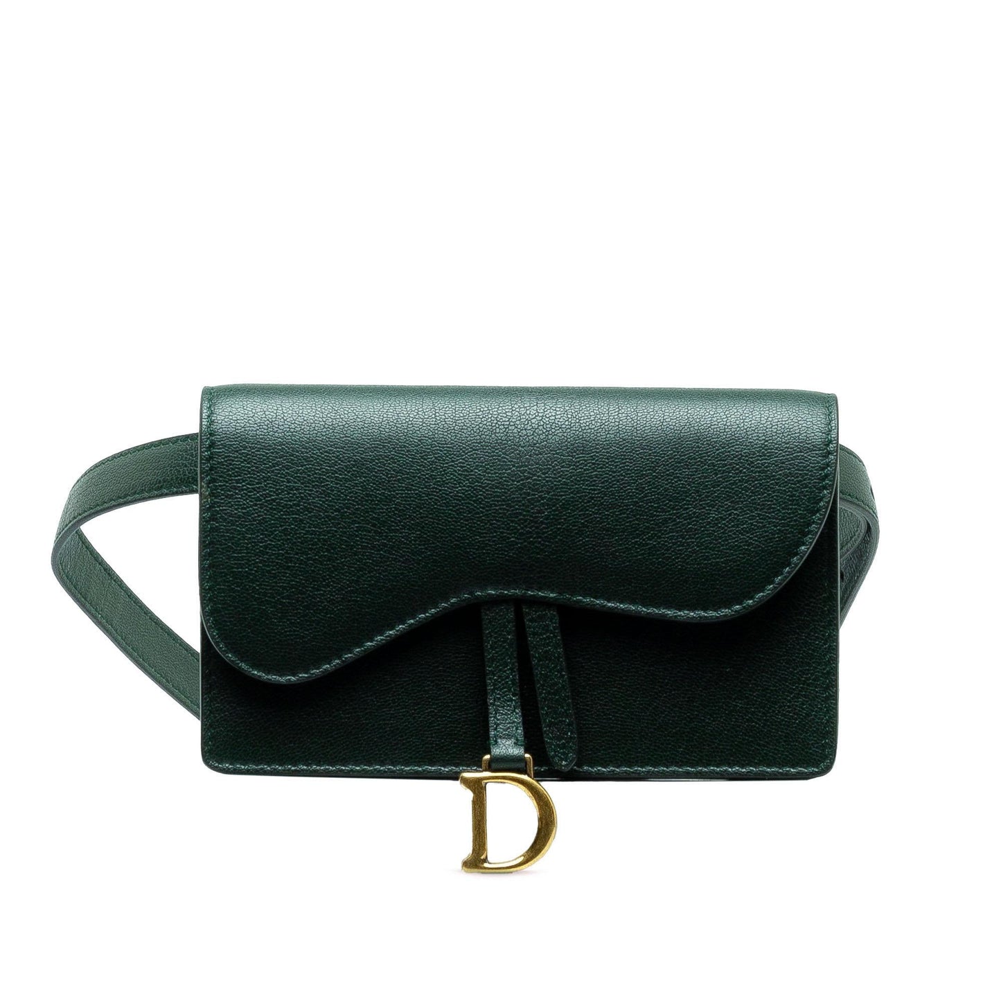 Dior Saddle Belt Bag Shg Ckyqee Leather