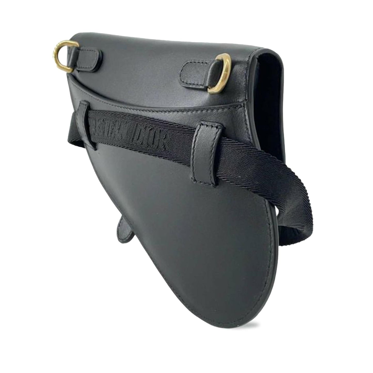 Dior Saddle Belt Bag Shg Pmxliv Leather