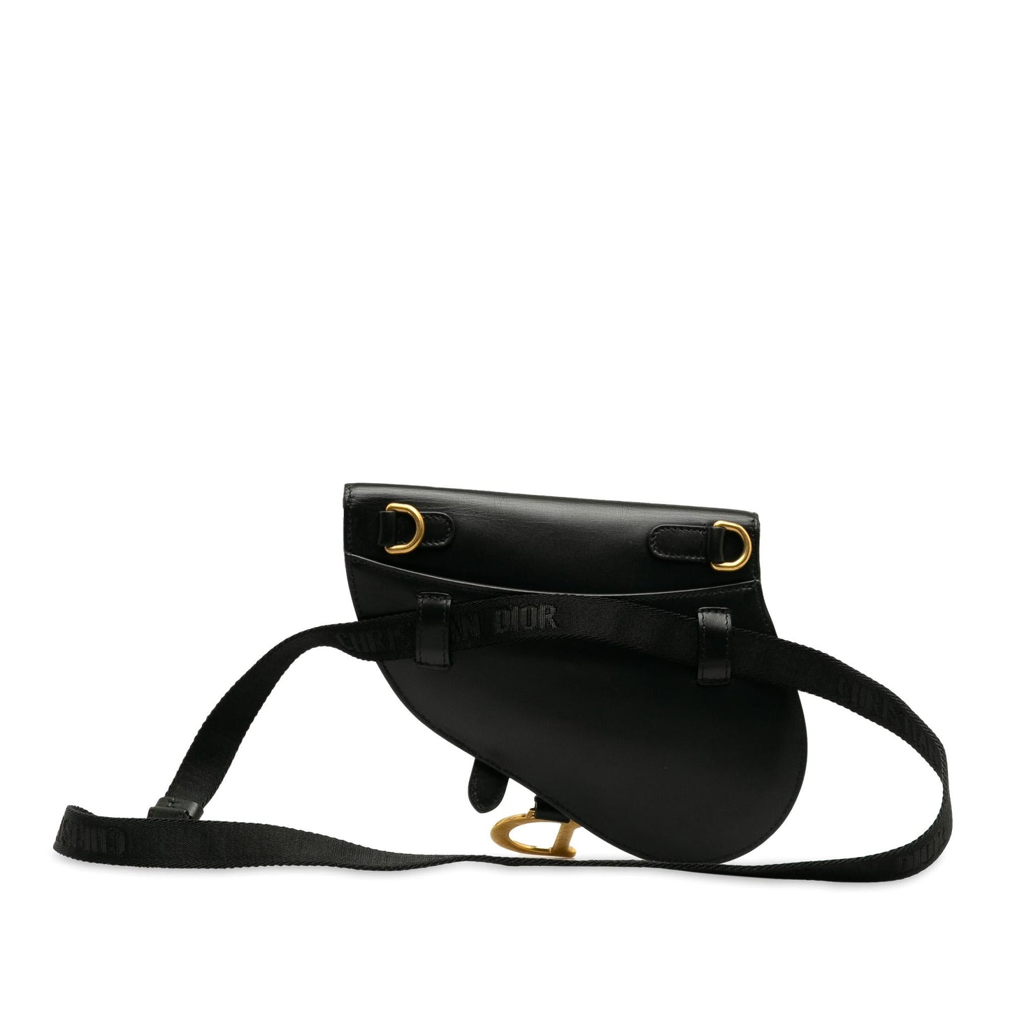 Dior Saddle Belt Bag Shg B3C6Wo Leather
