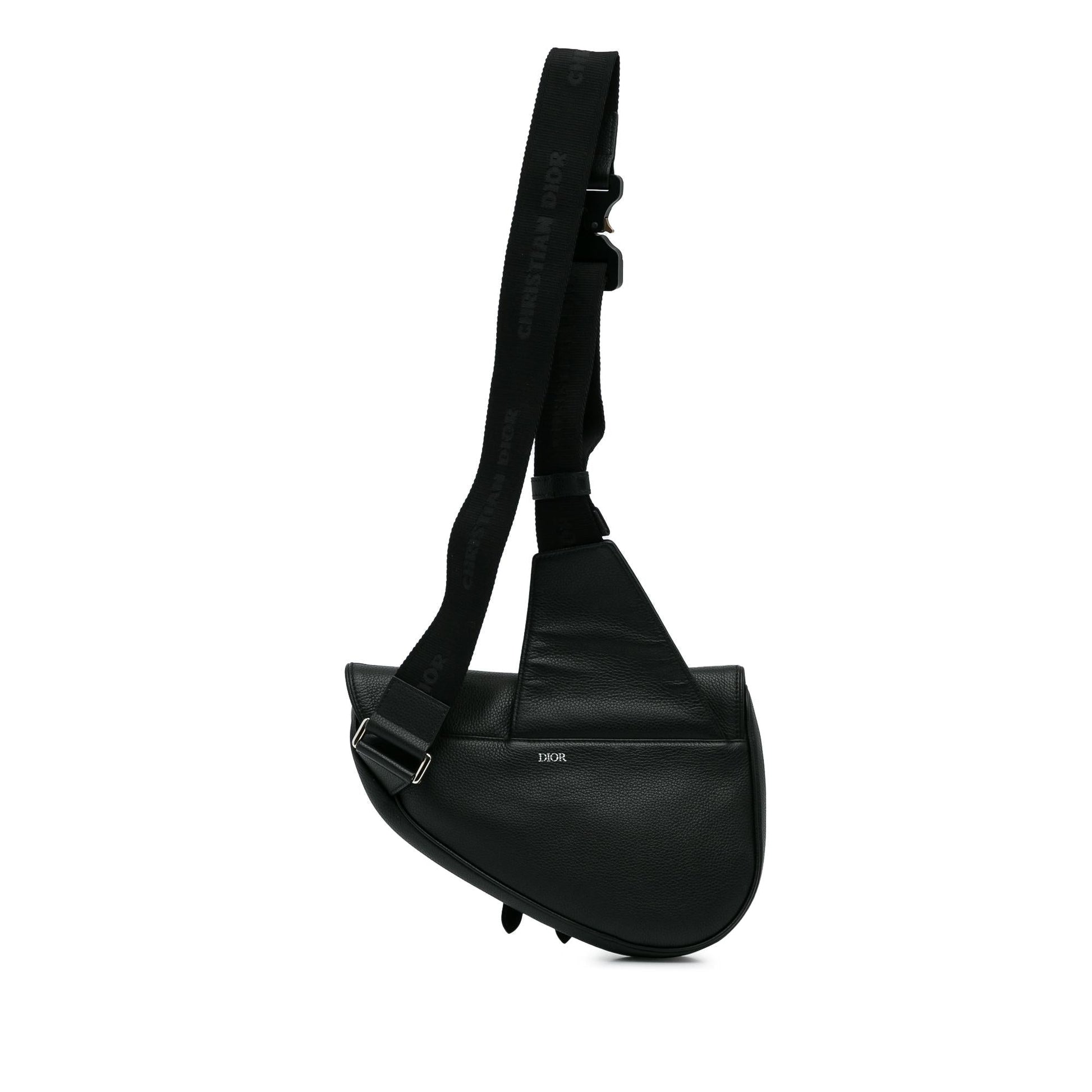 Dior Saddle Crossbody Bag Shg Rhavln Leather