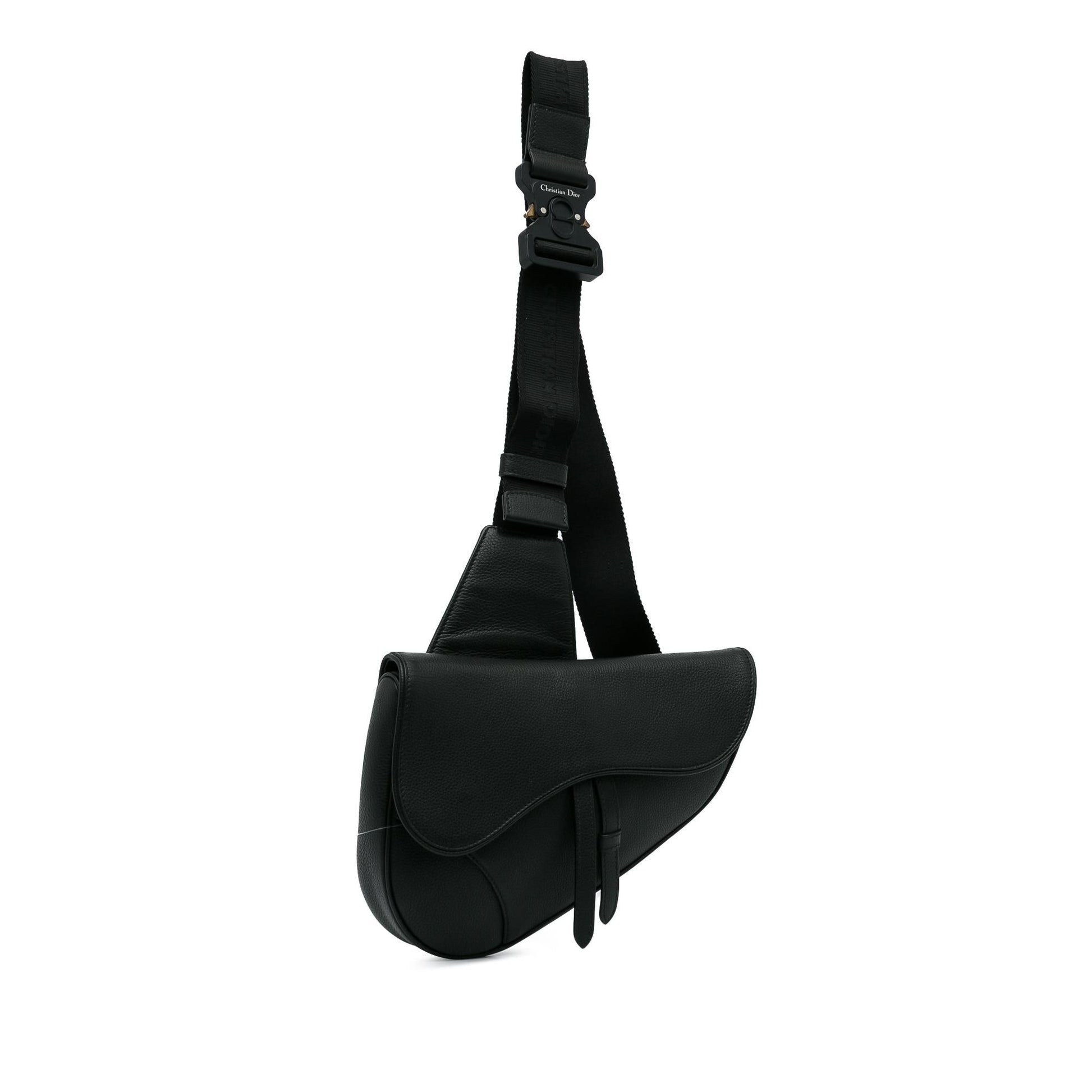 Dior Saddle Crossbody Bag Shg Rhavln Leather