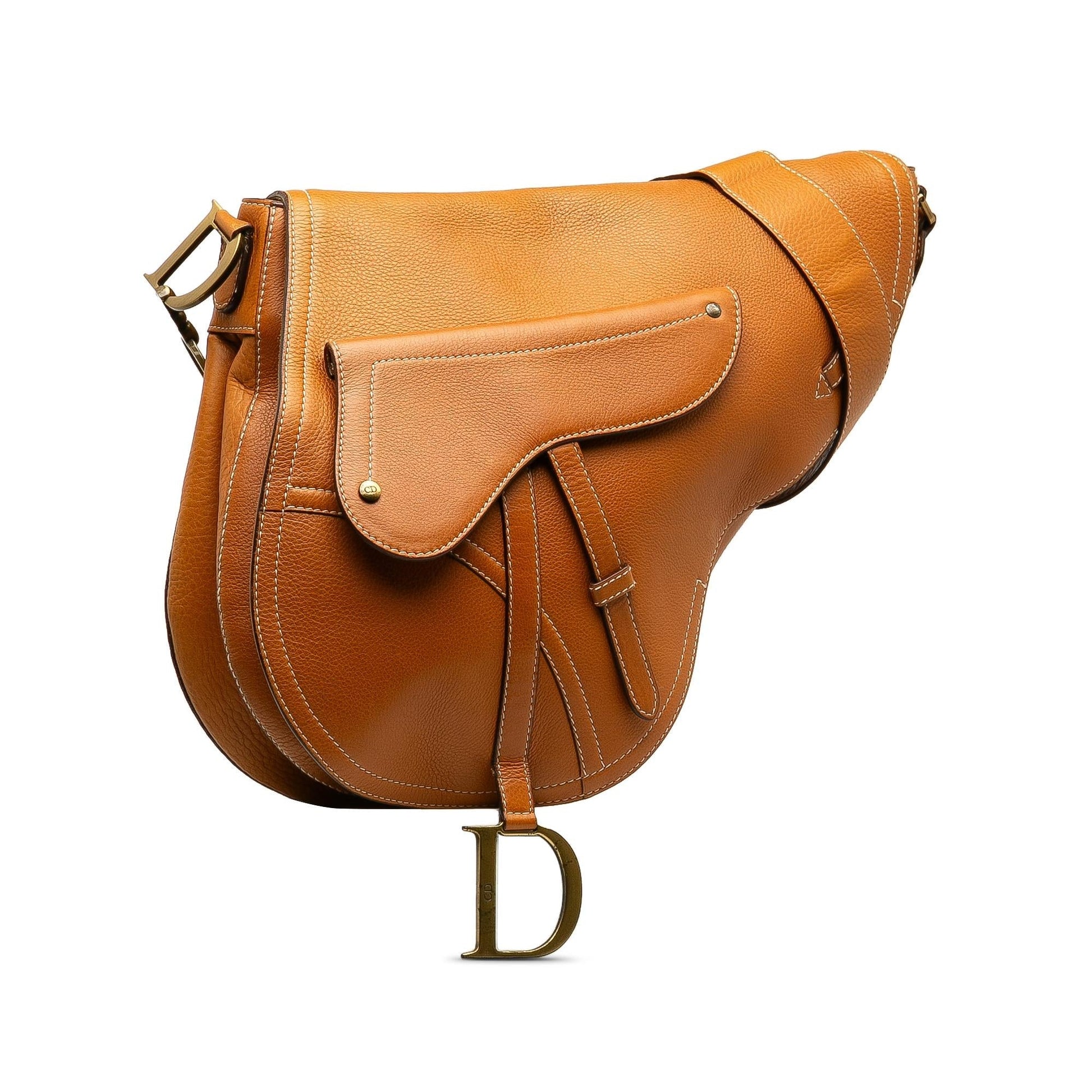 Dior Saddle Crossbody Bag Shg Hfkg0T Leather