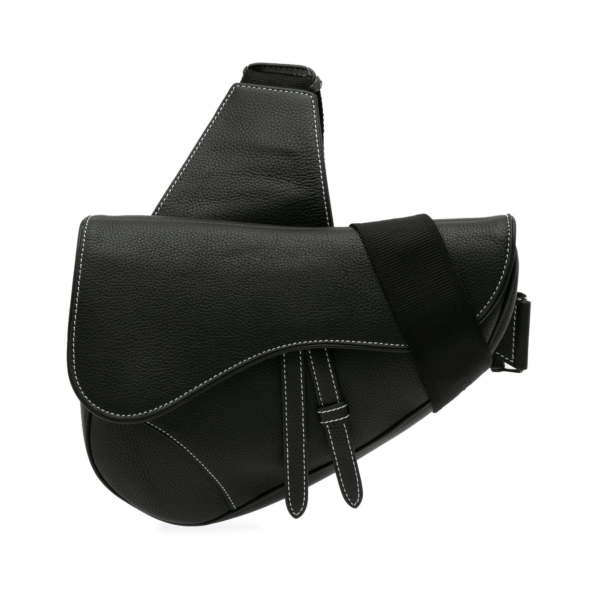 Dior Saddle Crossbody Bag Shg 572Tzn Leather