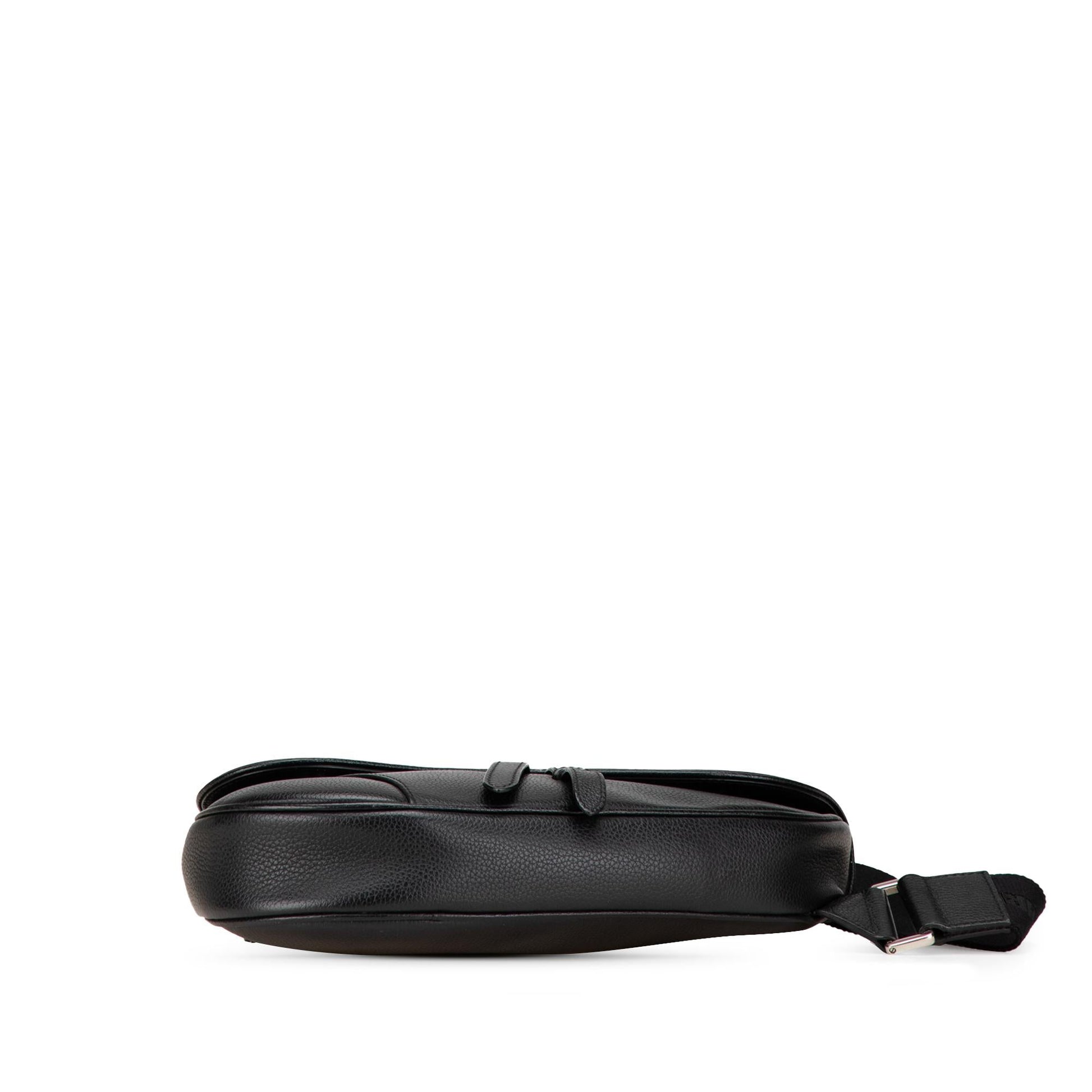 Dior Saddle Crossbody Leather Crossbody Bag Crossbody Shg Uxcpcw