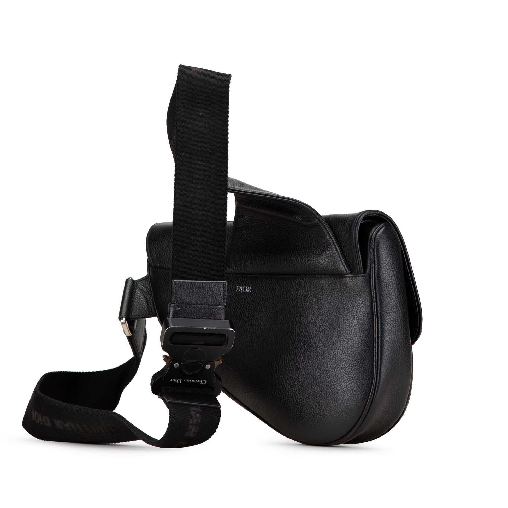 Dior Saddle Crossbody Leather Crossbody Bag Crossbody Shg Uxcpcw