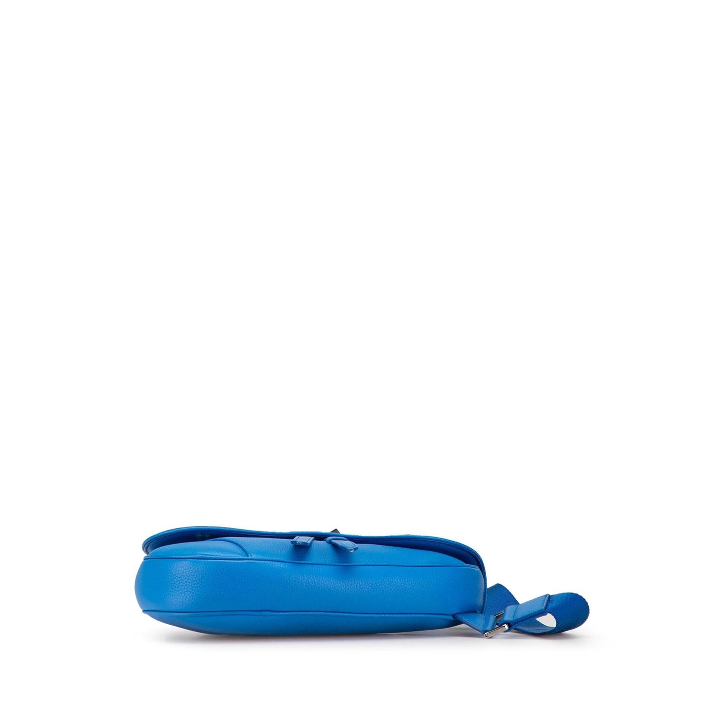 Dior Saddle Crossbody Leather Crossbody Bag