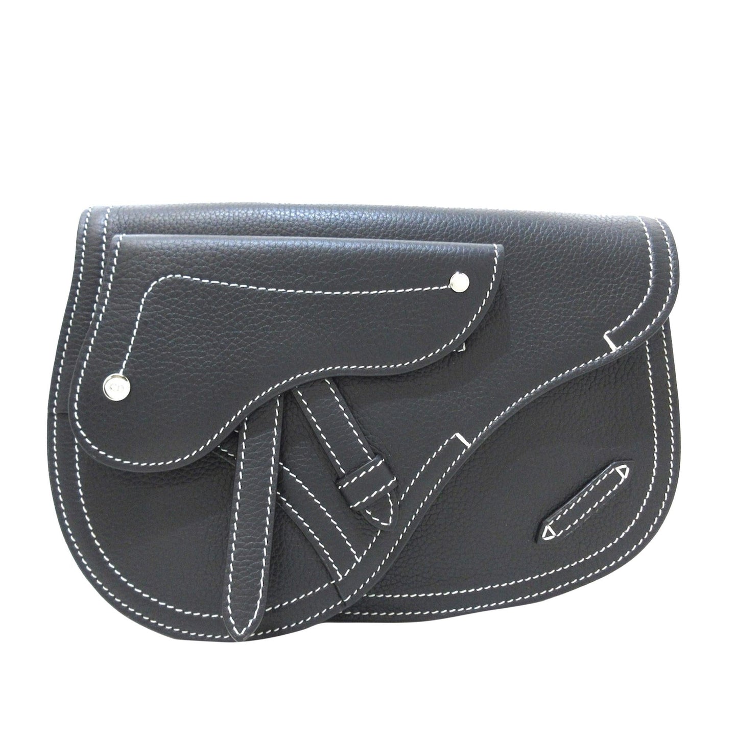 Dior Saddle Messenger Bag Shg 8Mitqi Leather Crossbody Bag