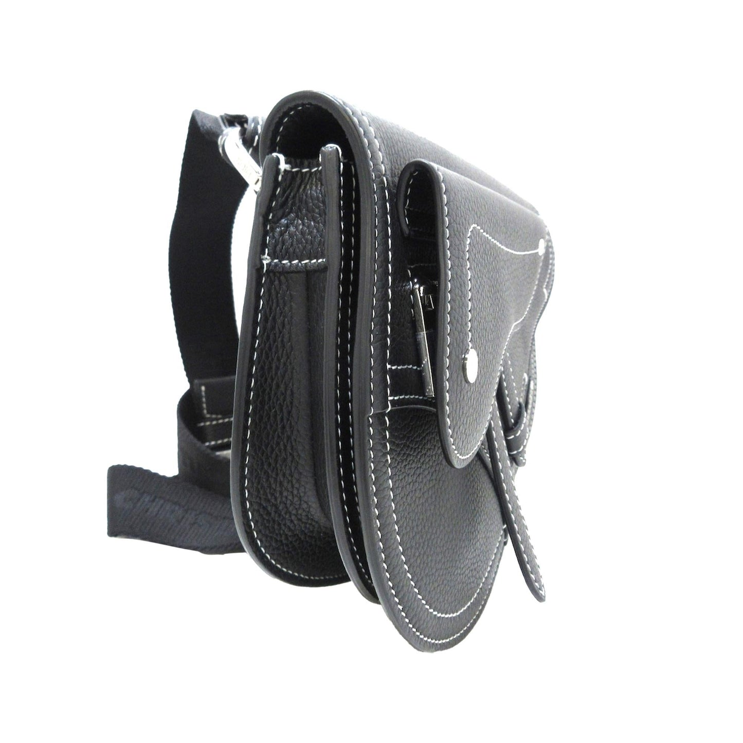 Dior Saddle Messenger Bag Shg 8Mitqi Leather Crossbody Bag