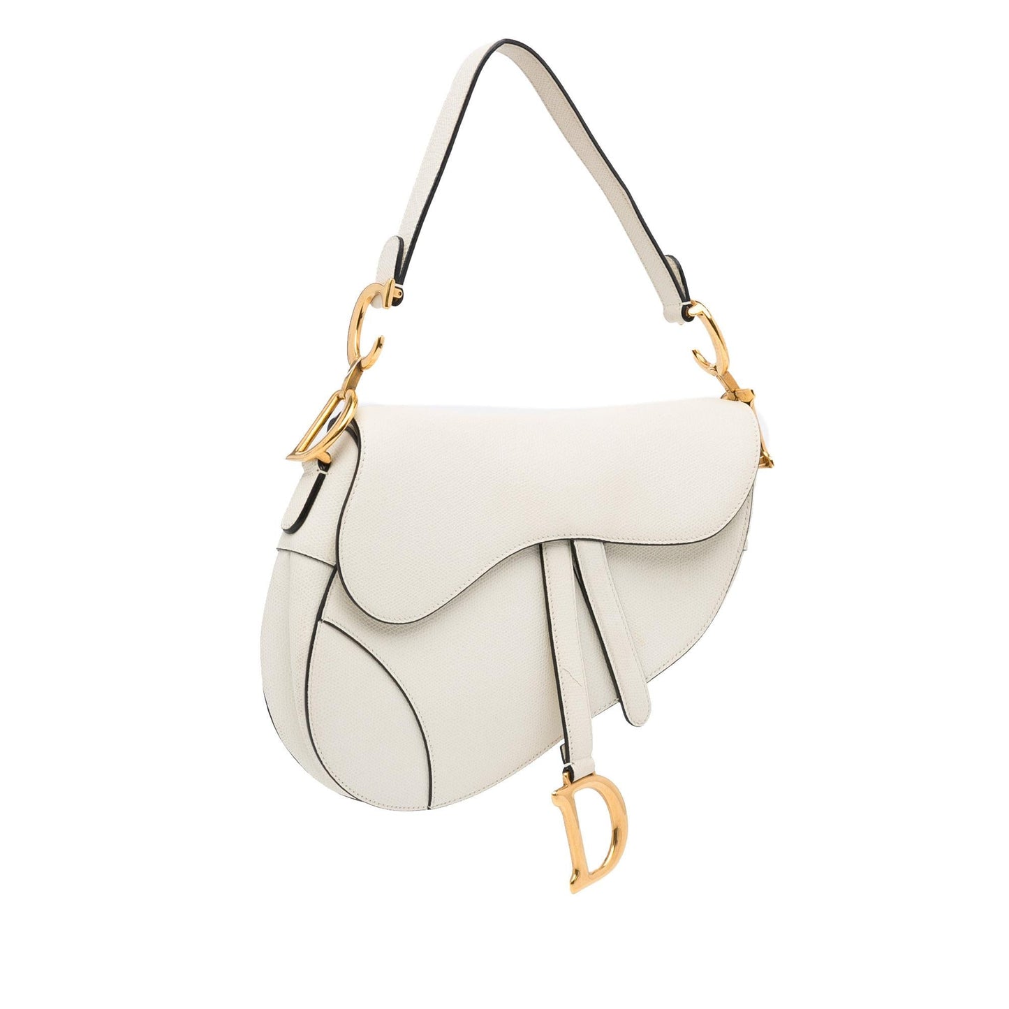 Dior Saddle Shg Skxchi Shoulder Bag Leather