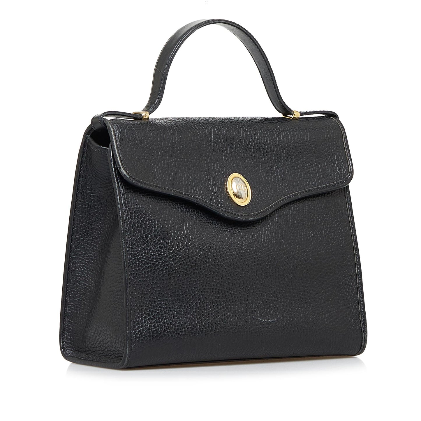 Dior Satchel Shg Rzk9At Leather Satchel Bag