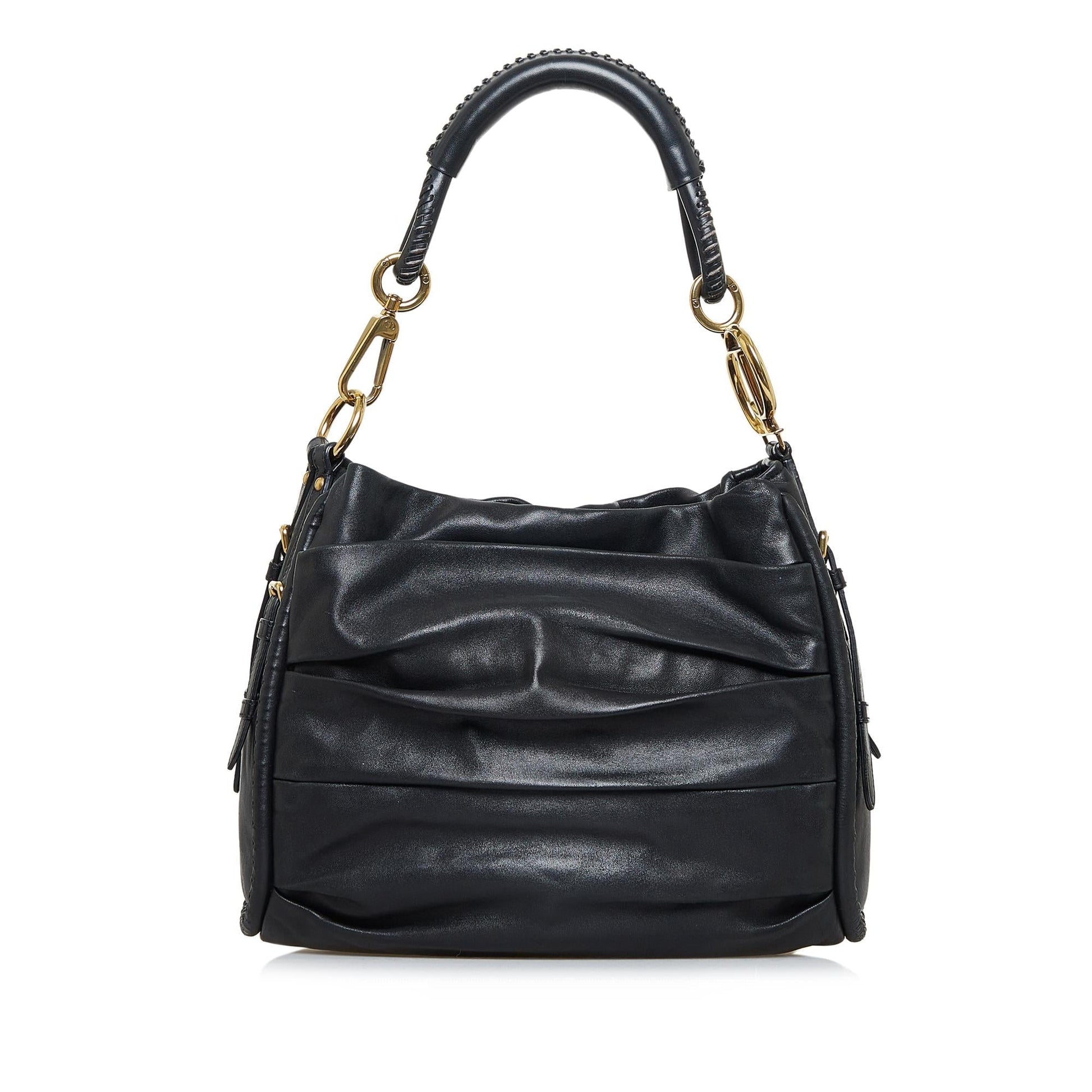 Dior Shoulder Bag Shg Zxrkkl Leather