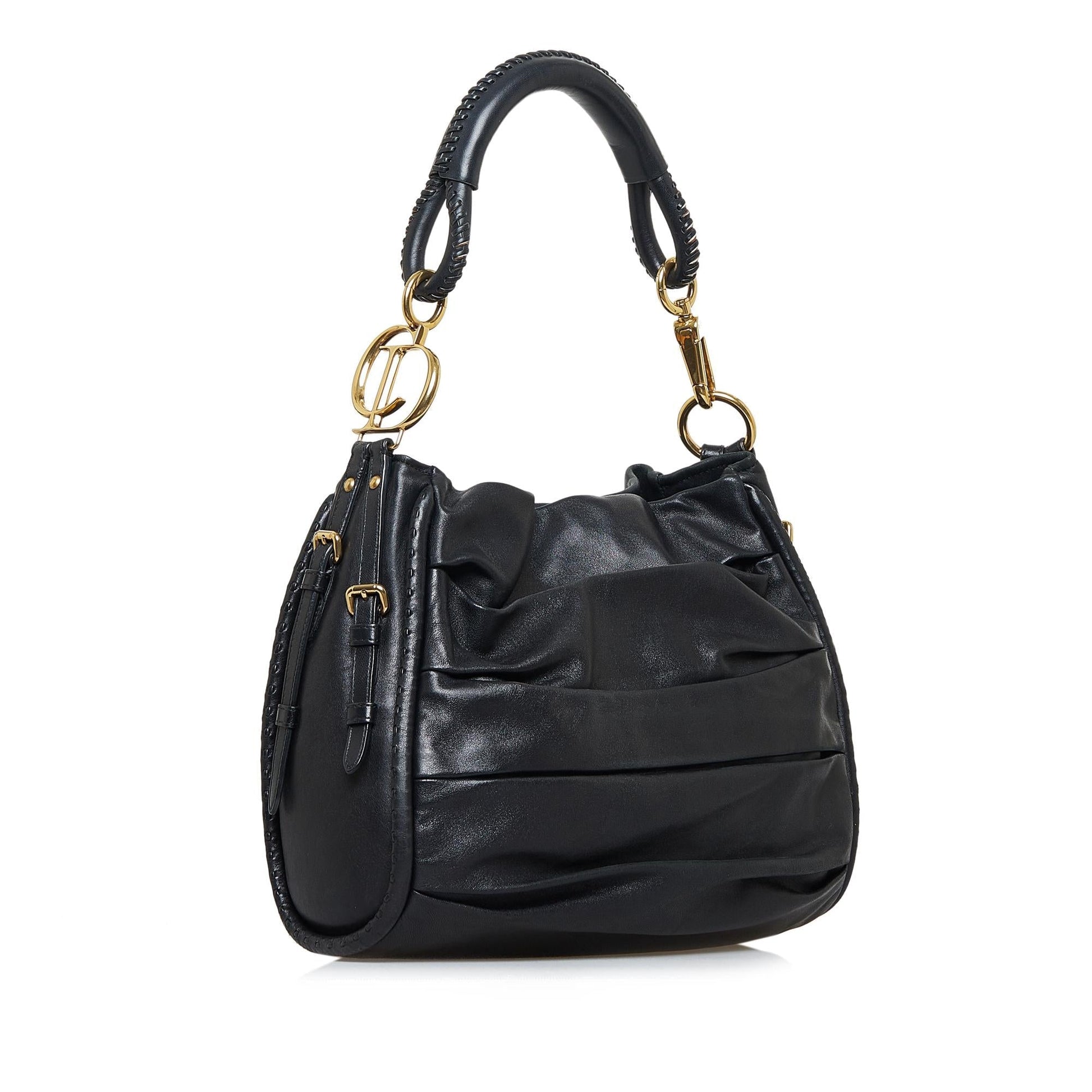 Dior Shoulder Bag Shg Zxrkkl Leather