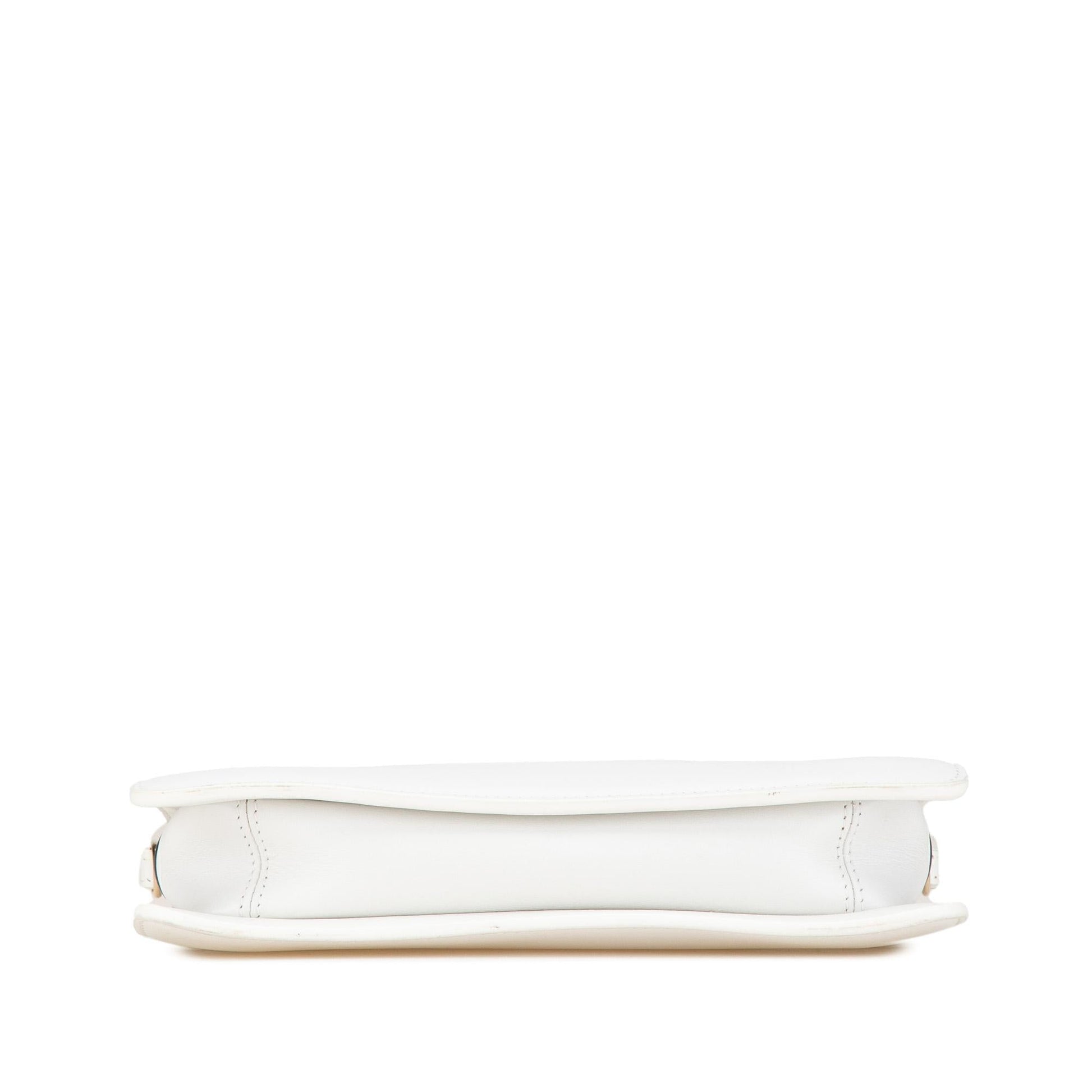 Dior Vibe Shoulder Bag Leather