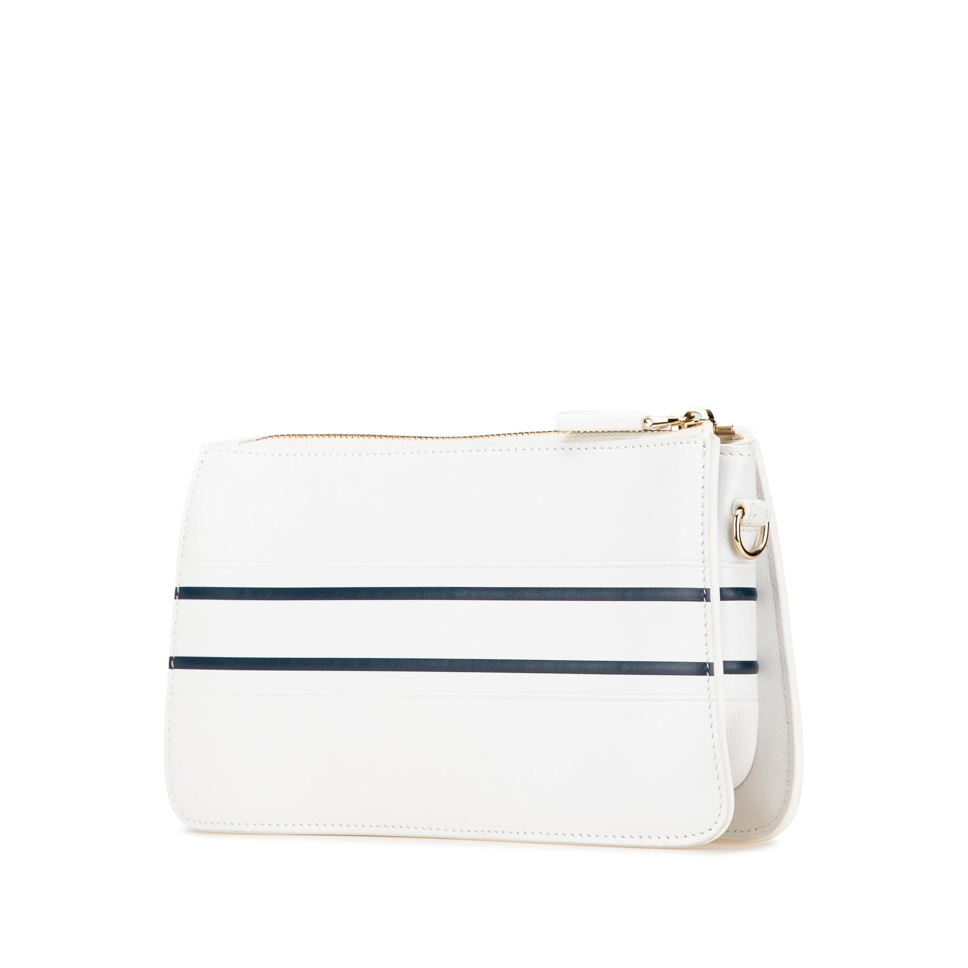 Dior Vibe Shoulder Bag Leather