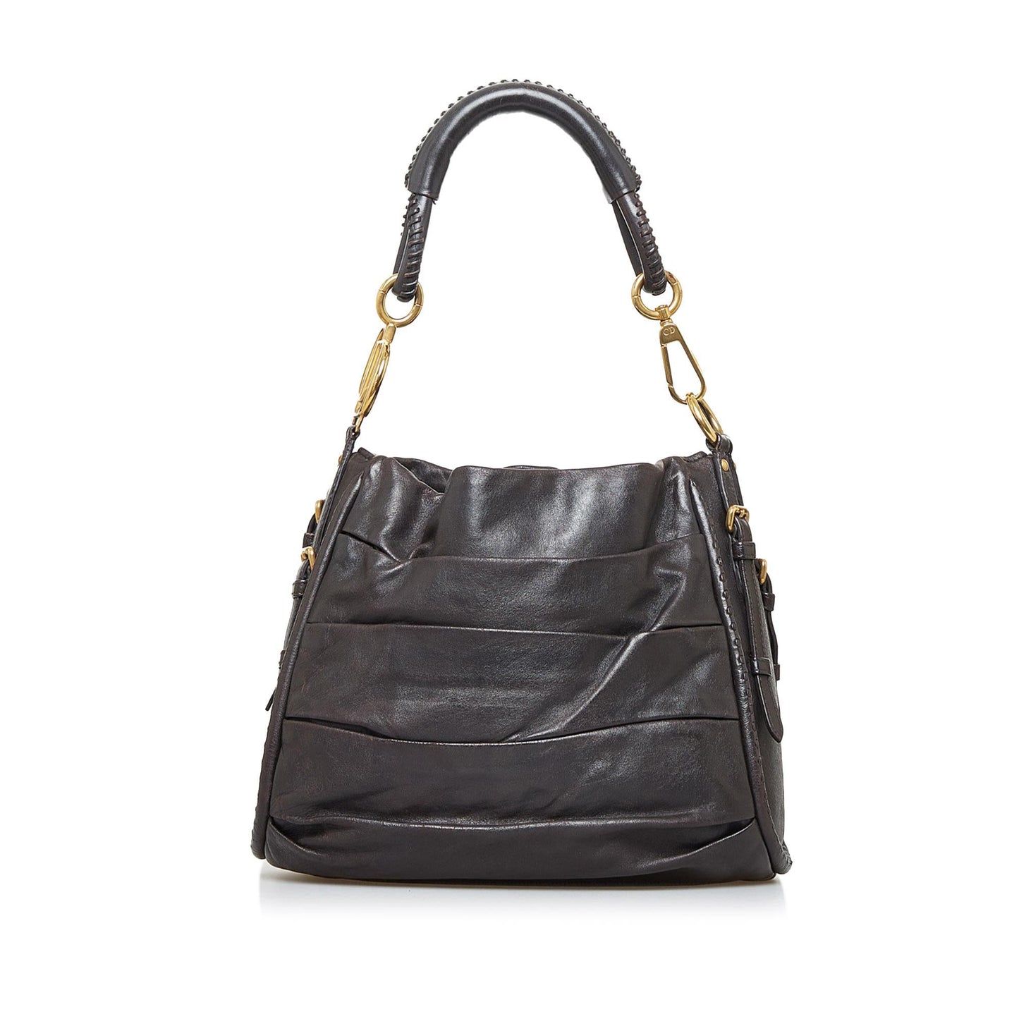 Dior Libertine Hobo Bag Shg Y4L Shoulder Bag