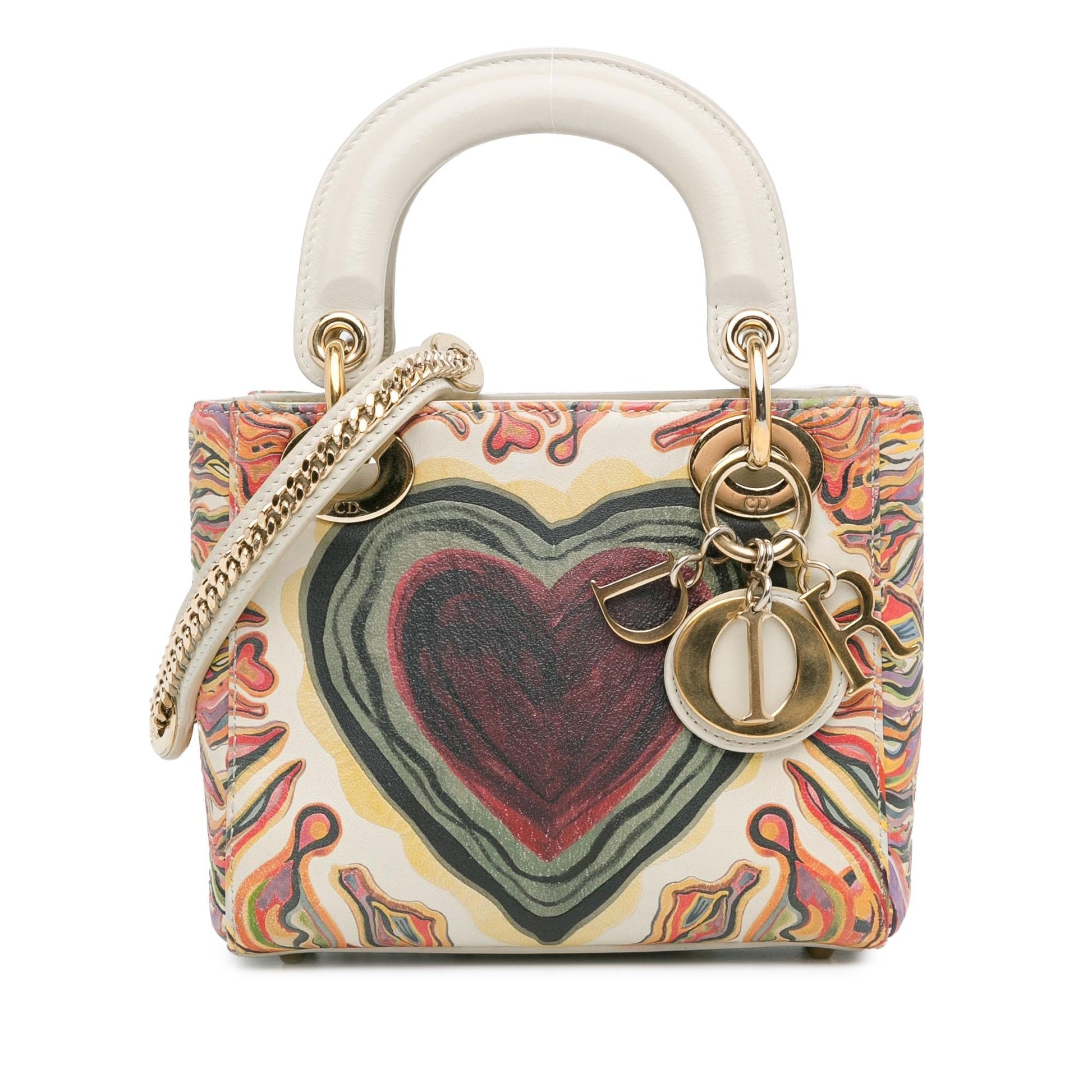 Dior Limited Edition Lady amour Lady Shg C5F42I Satchel Mini Satchel Bag