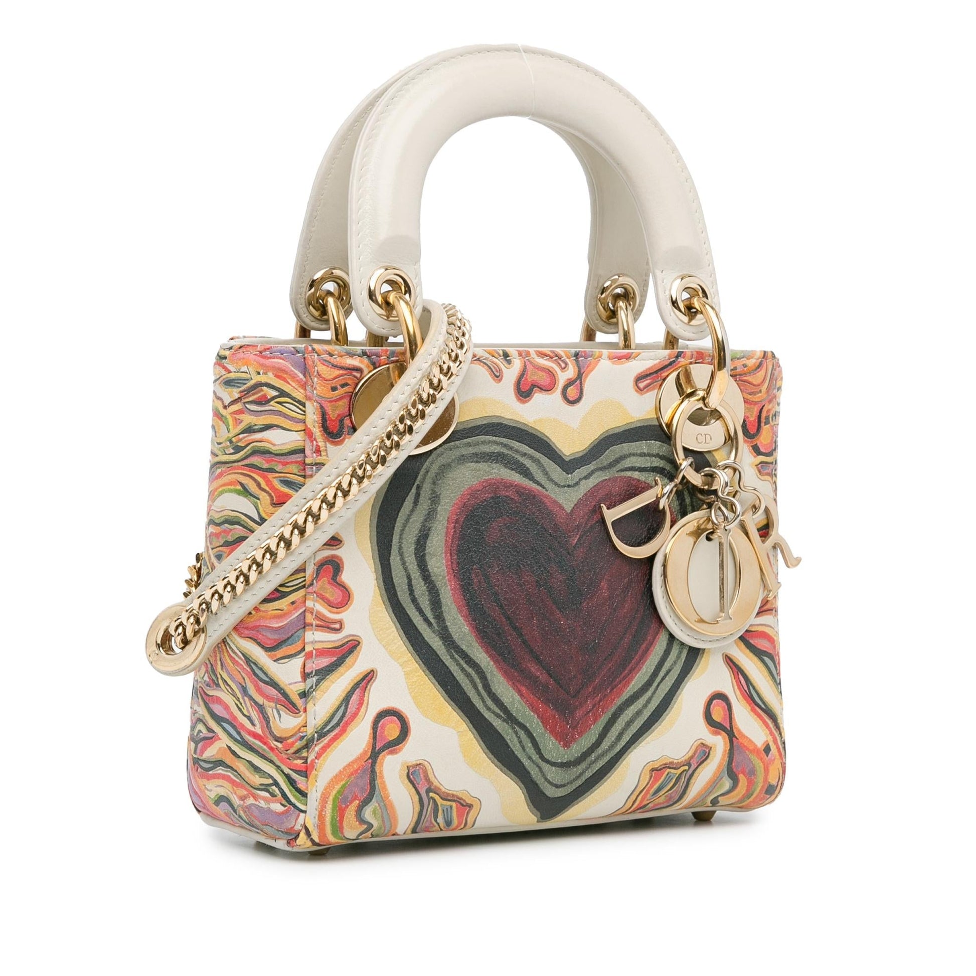 Dior Limited Edition Lady amour Lady Shg C5F42I Satchel Mini Satchel Bag