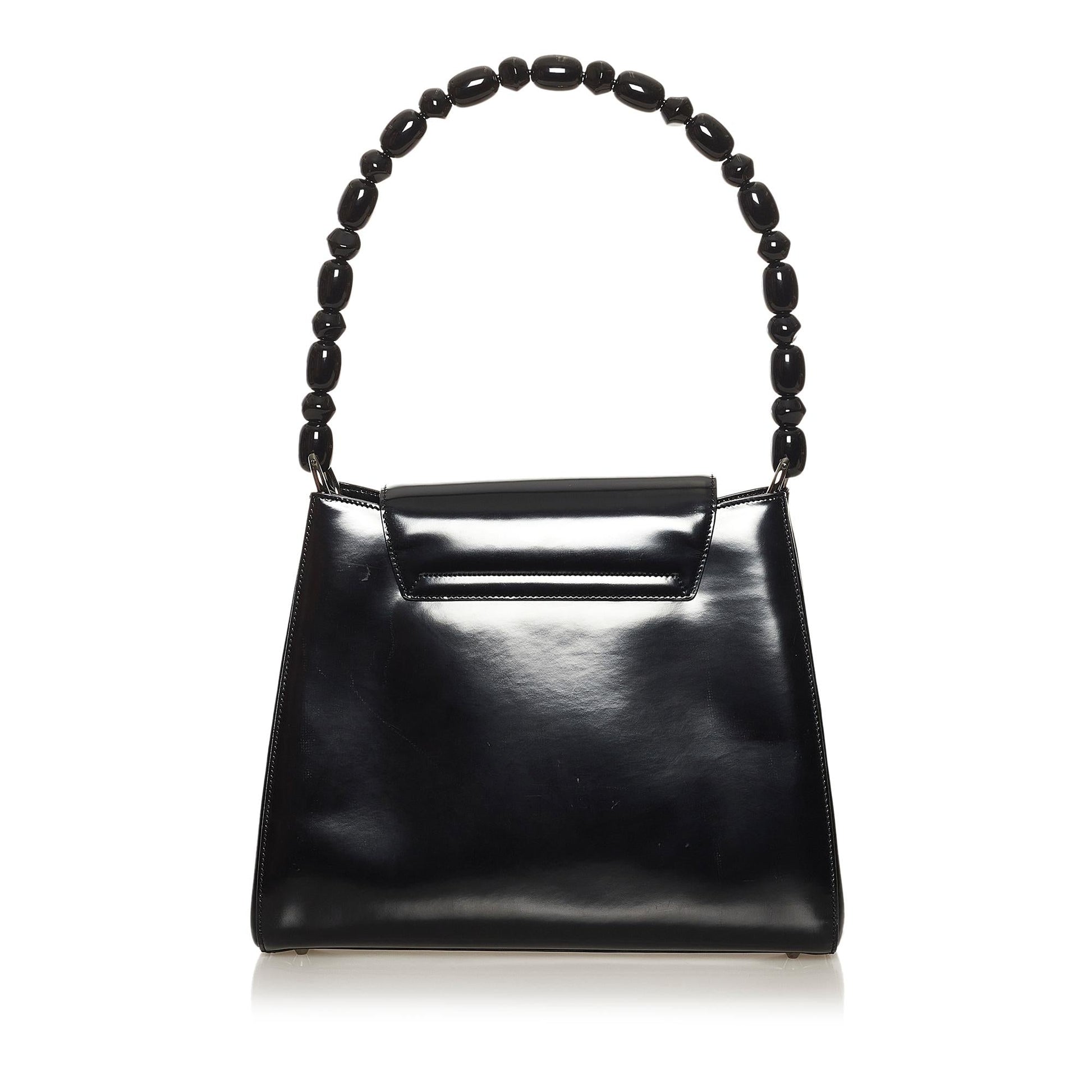 Dior Malice Handbag Shg Satchel Bag