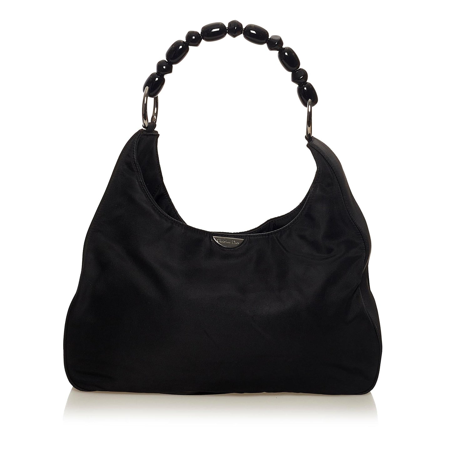 Dior Malice Handbag Shg Nylon Satchel Bag Handbag Shg 34244