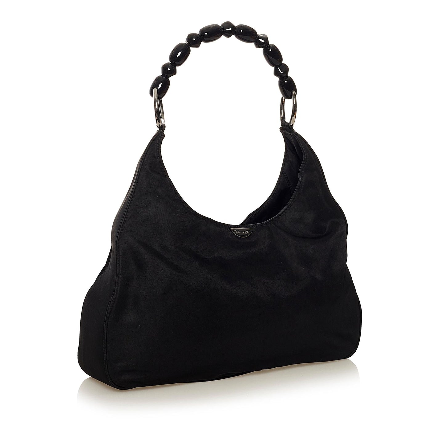 Dior Malice Handbag Shg Nylon Satchel Bag Handbag Shg 34244