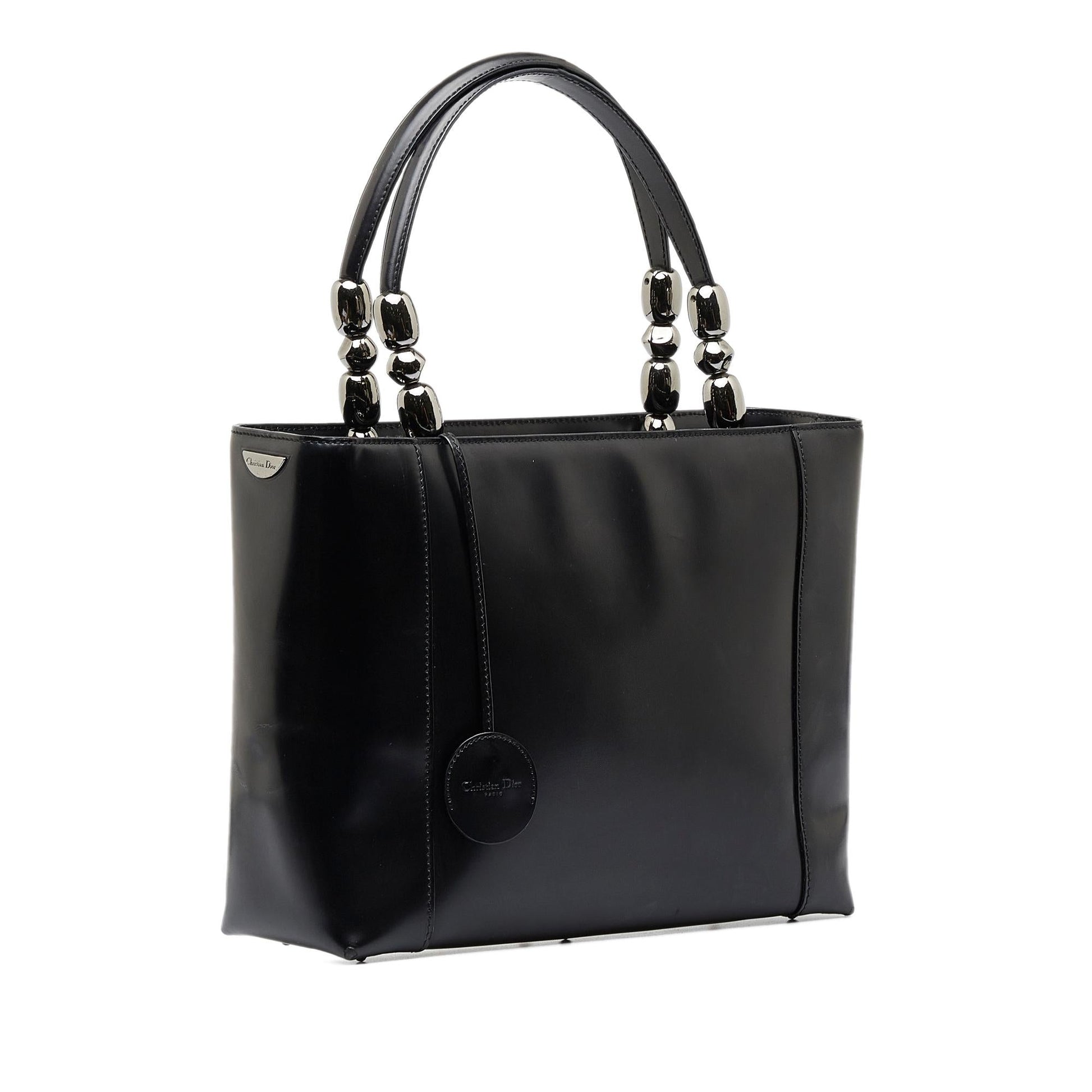 Dior Malice Pearl Handbag Shg J2Z045 Satchel Bag
