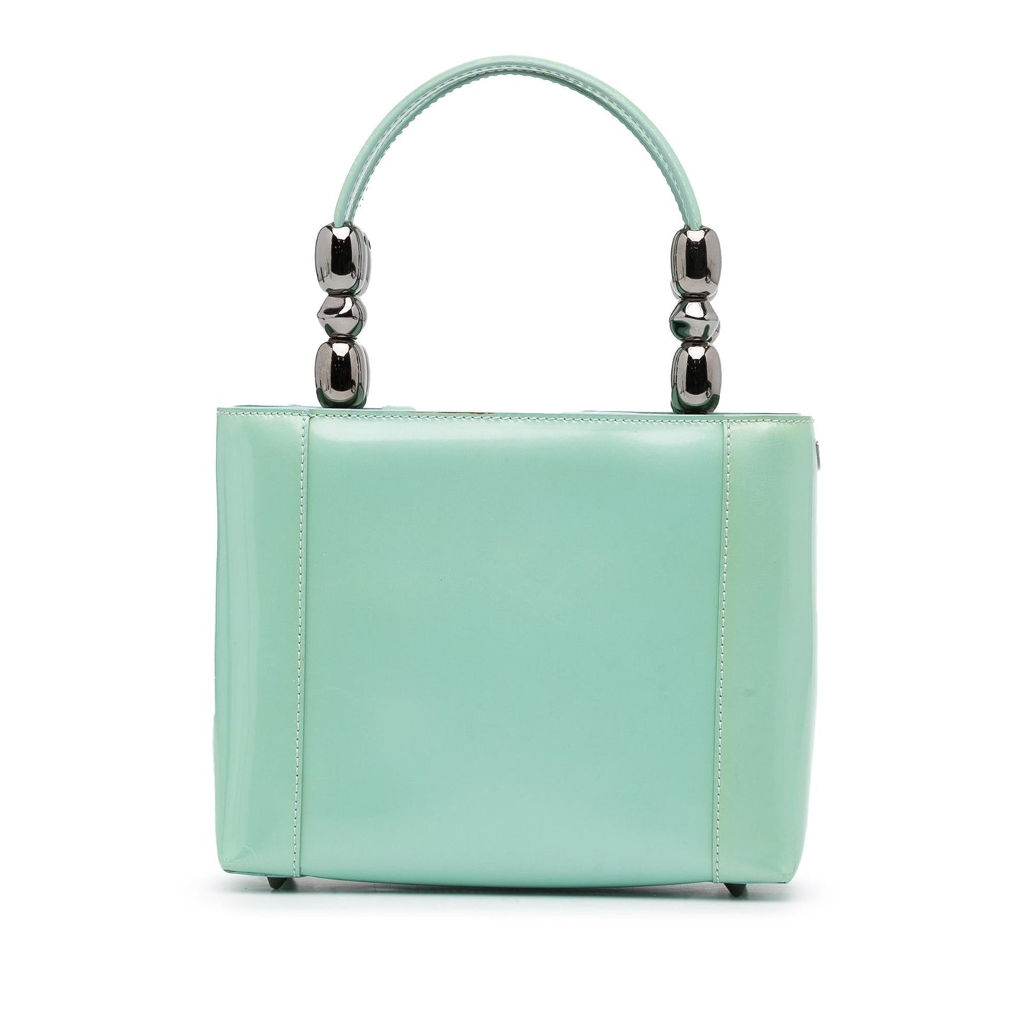 Dior Maris Pearl Shg Satchel Bag
