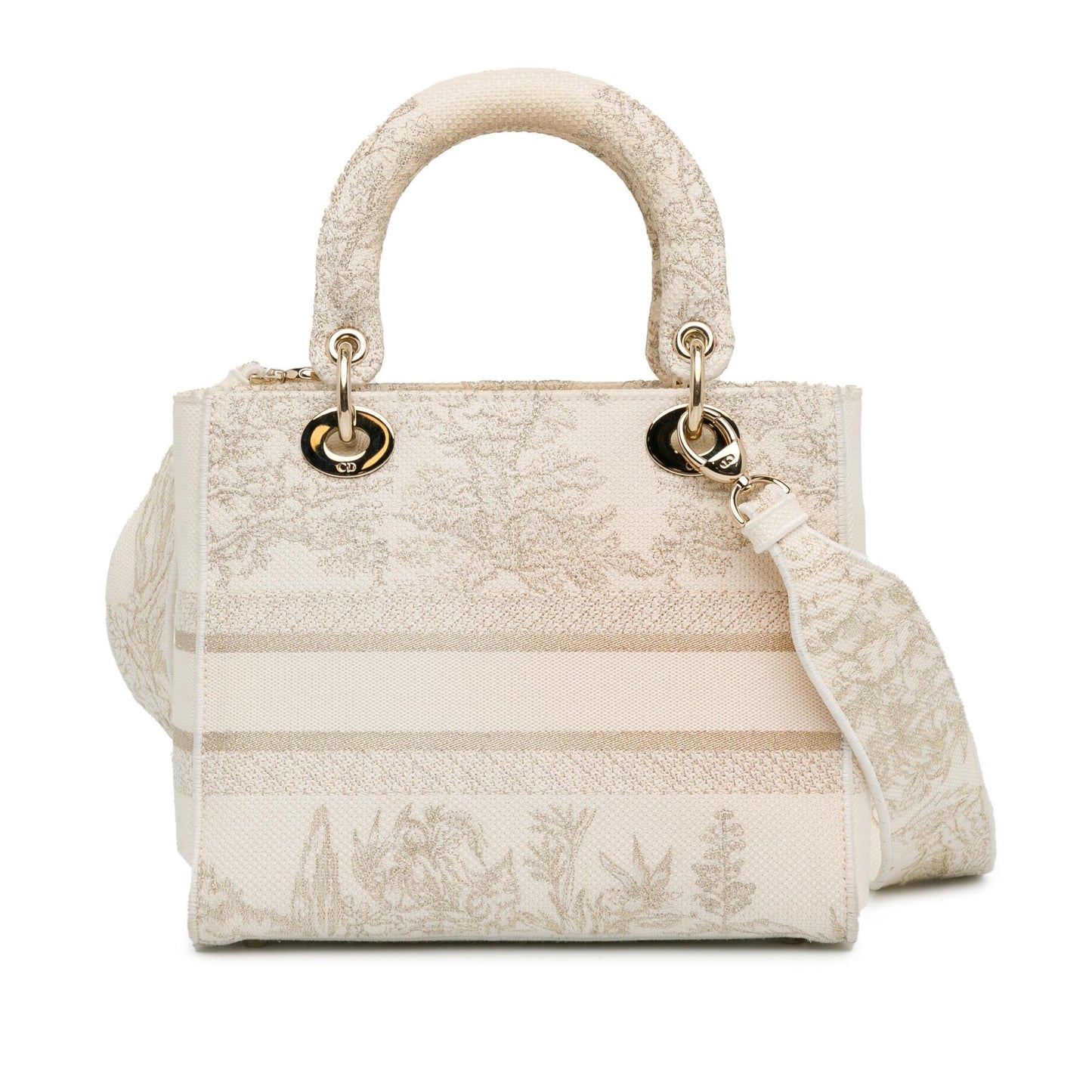 Dior Around The World Stella Lady Lite Shg Qza4Ki Medium Satchel Bag