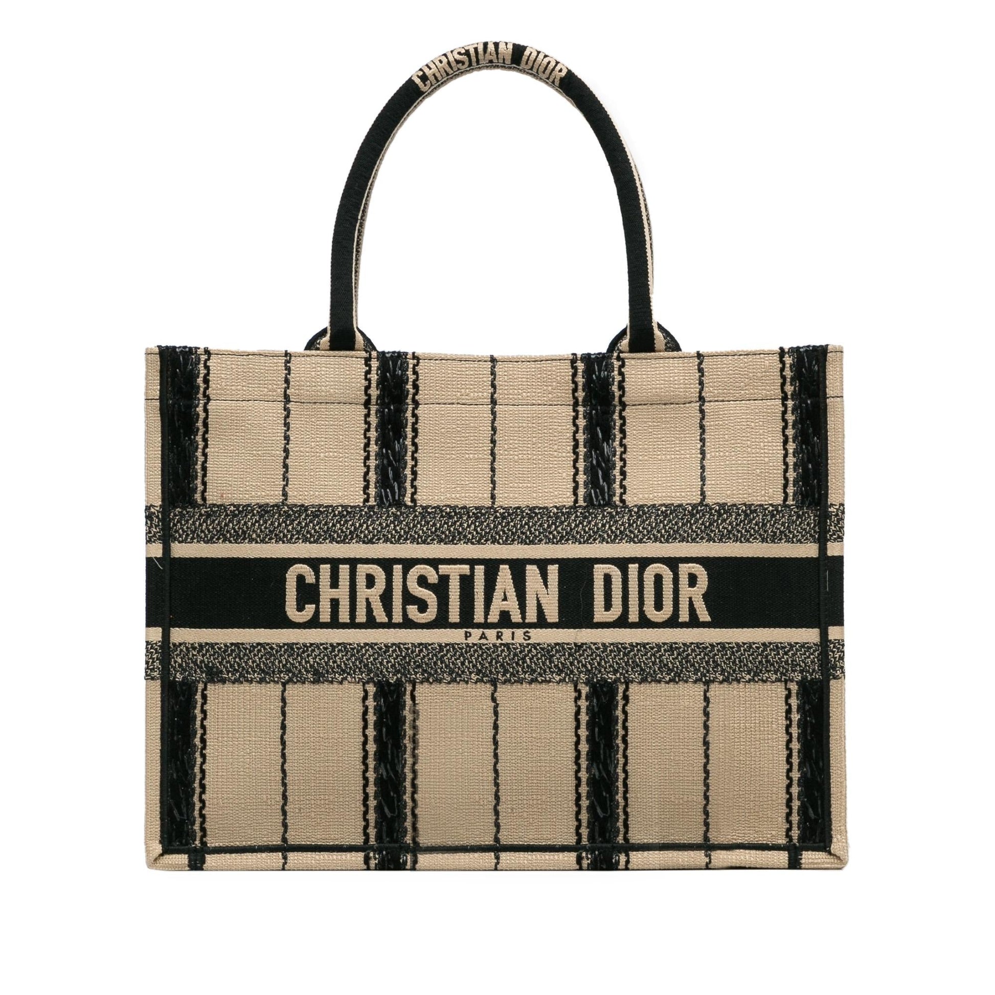 Dior Bayadere Book Tote Shg Luu9Wh Medium Tote Bag