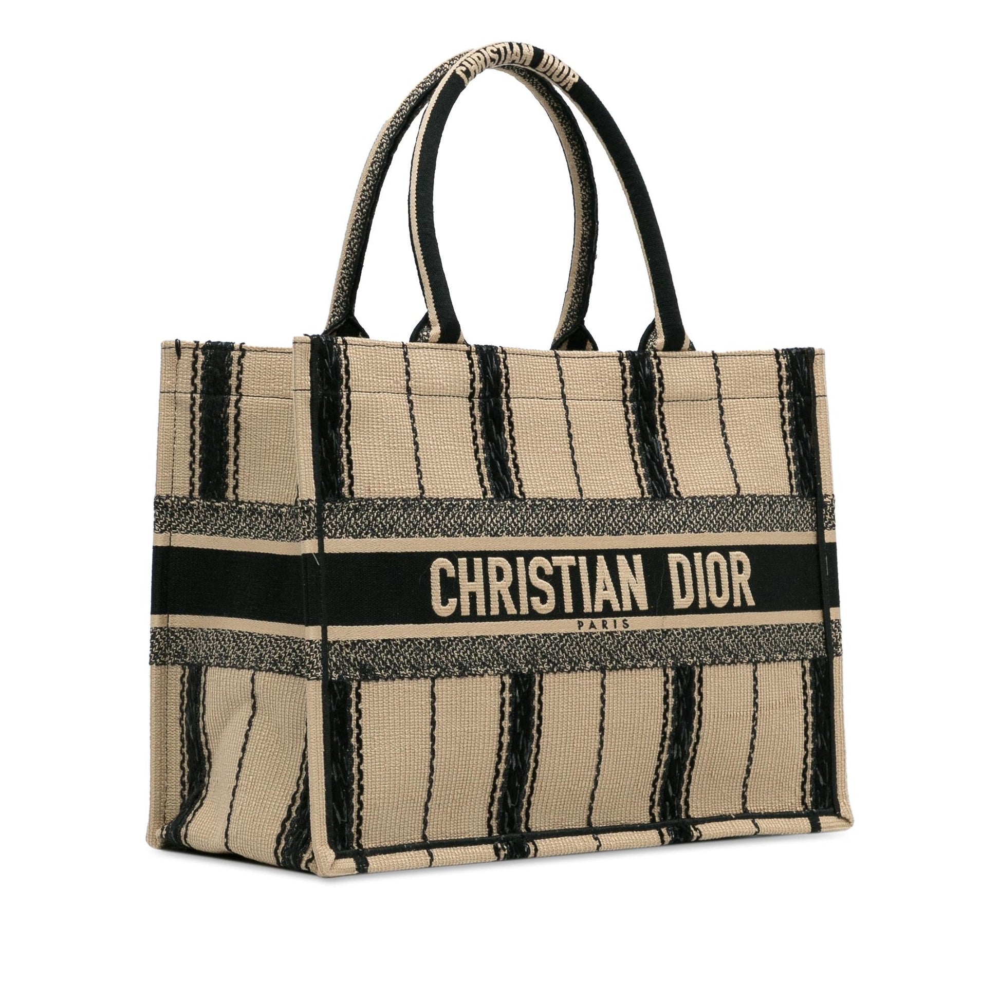 Dior Bayadere Book Tote Shg Luu9Wh Medium Tote Bag