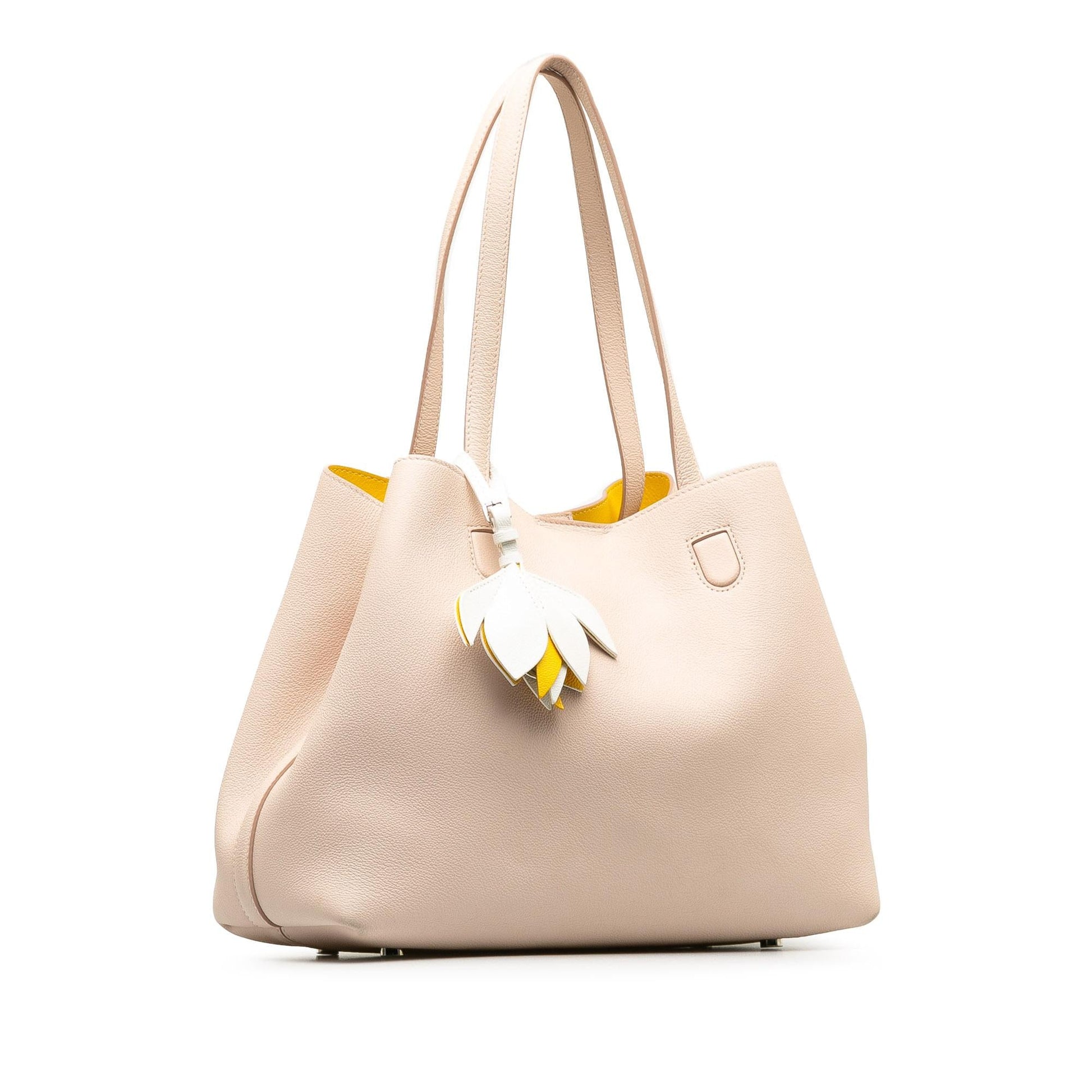 Dior Blossom Tote Shg Kacyer Medium Tote Bag