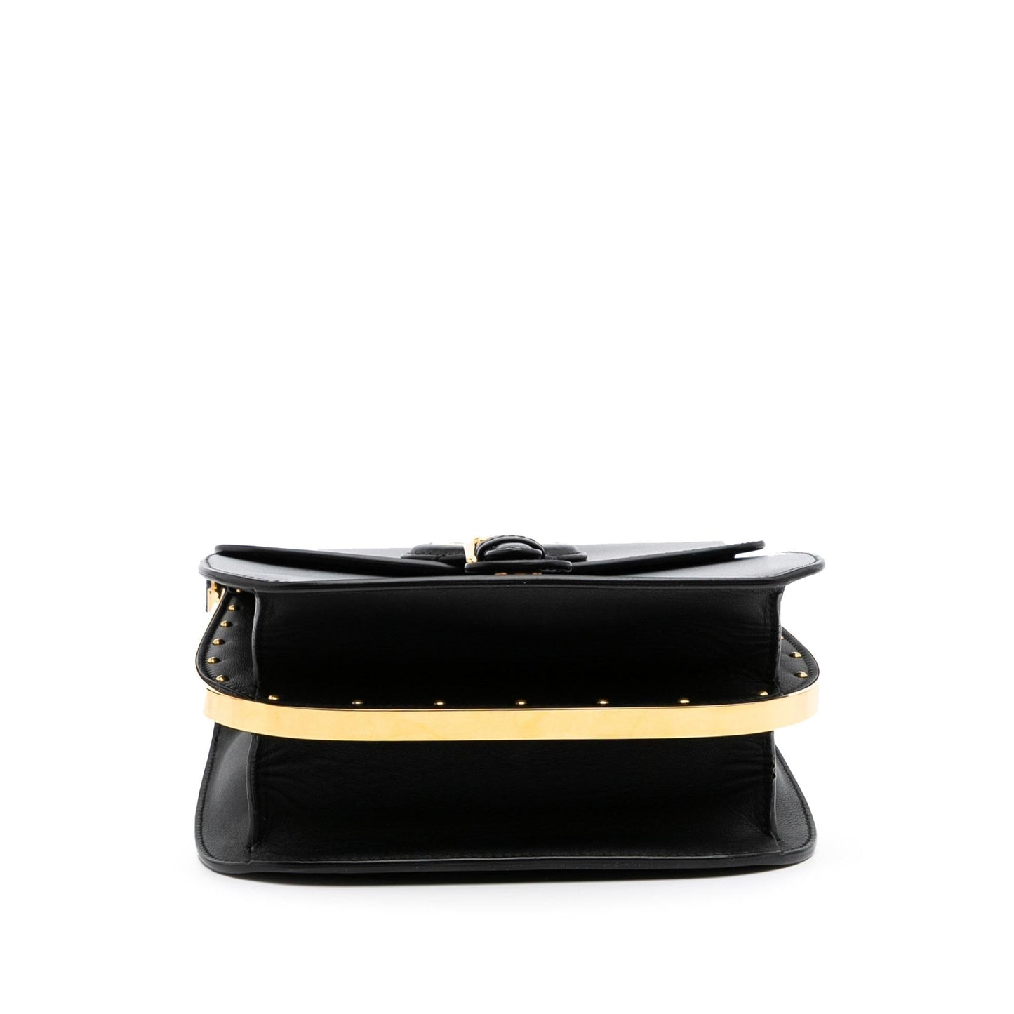 Dior Calfskin Bobby Frame Crossbody Bag Medium Flap Frame Flap 1
