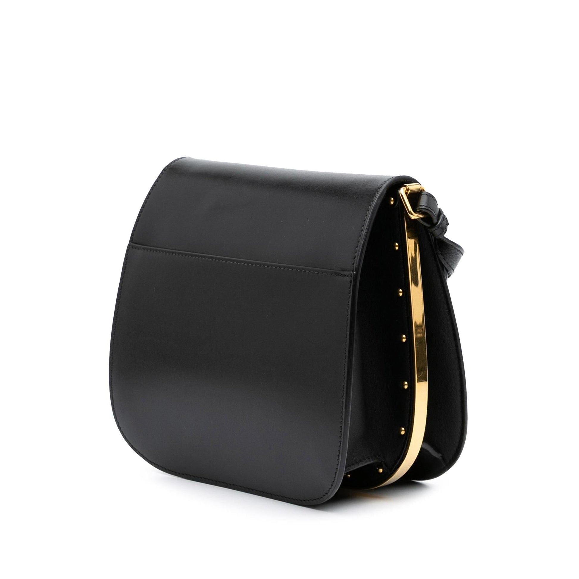 Dior Calfskin Bobby Frame Crossbody Bag Medium Flap Frame Flap 1