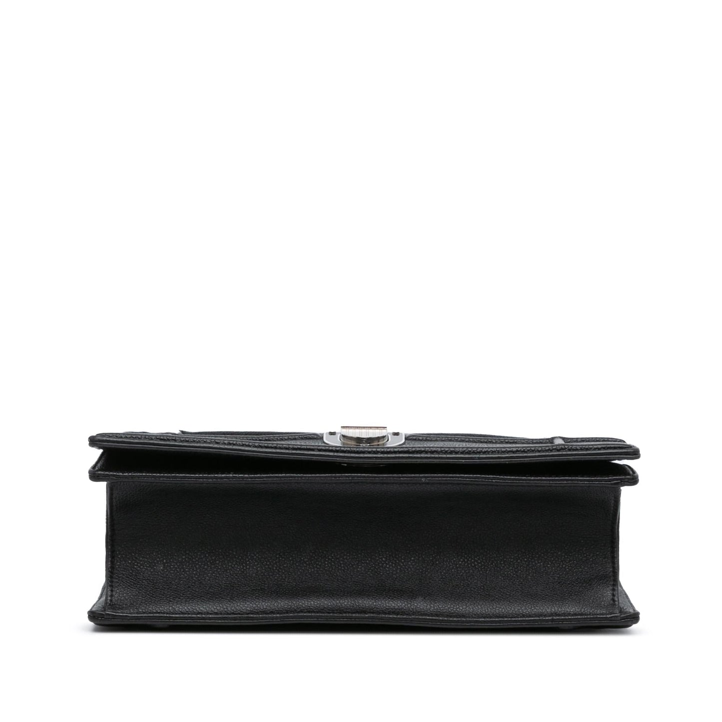 Dior Calfskin ama Crossbody Bag Medium Flap