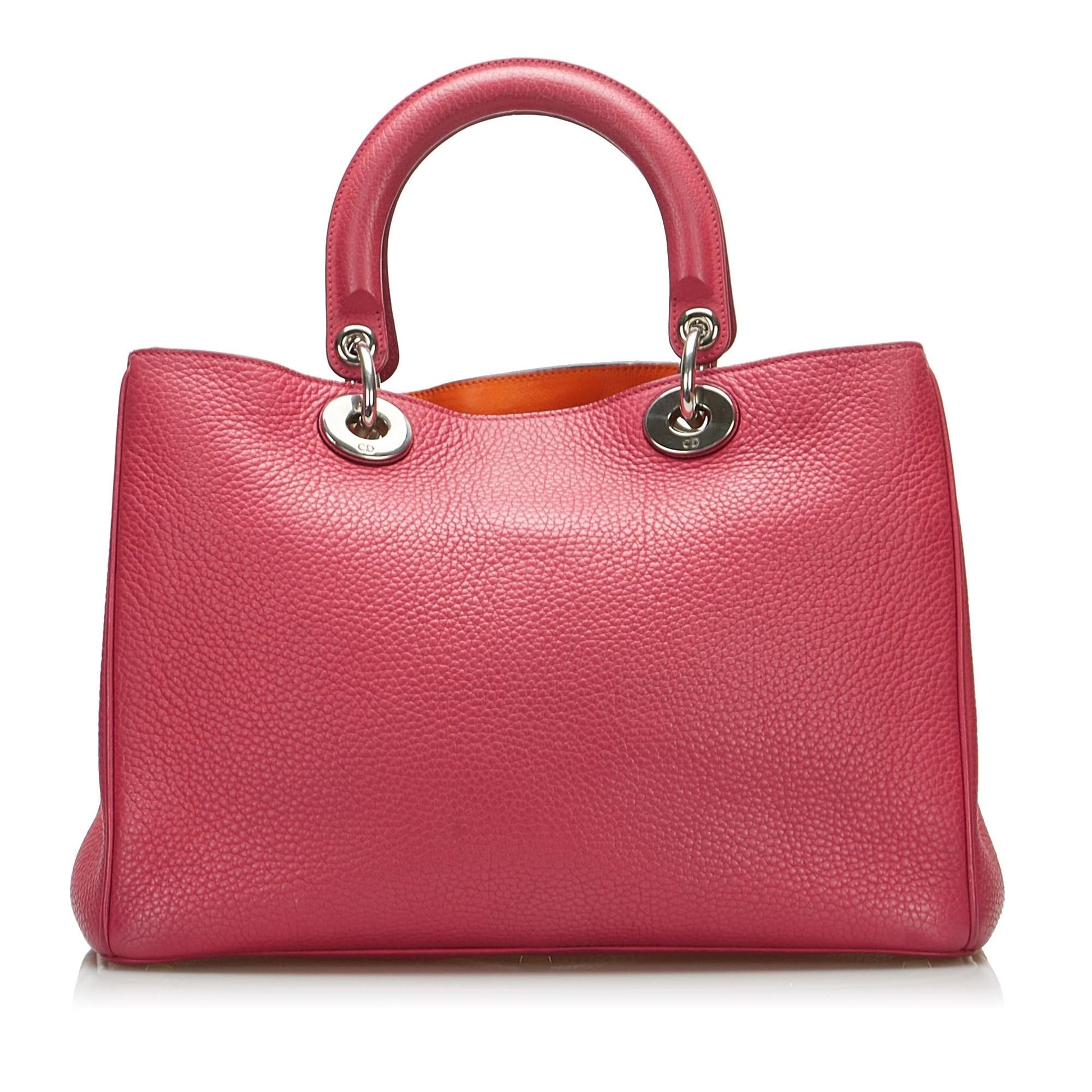 Dior Calfskin issimo Tote Medium Tote Bag