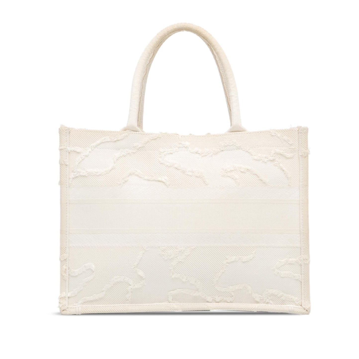 Dior Camouflage Book Tote Medium Tote Bag