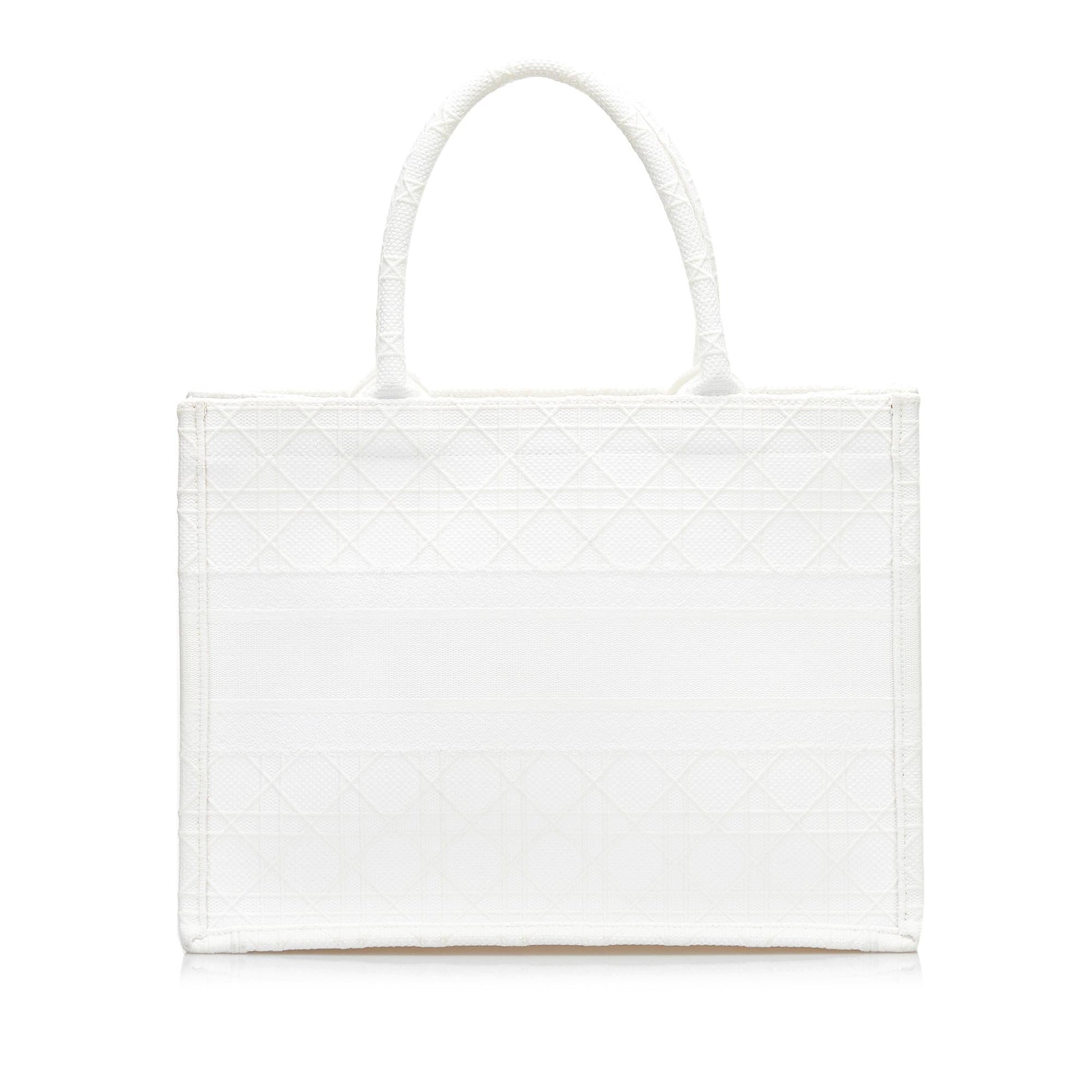Dior Cannage Book Tote Shg Z0Ct0A Medium Tote Bag