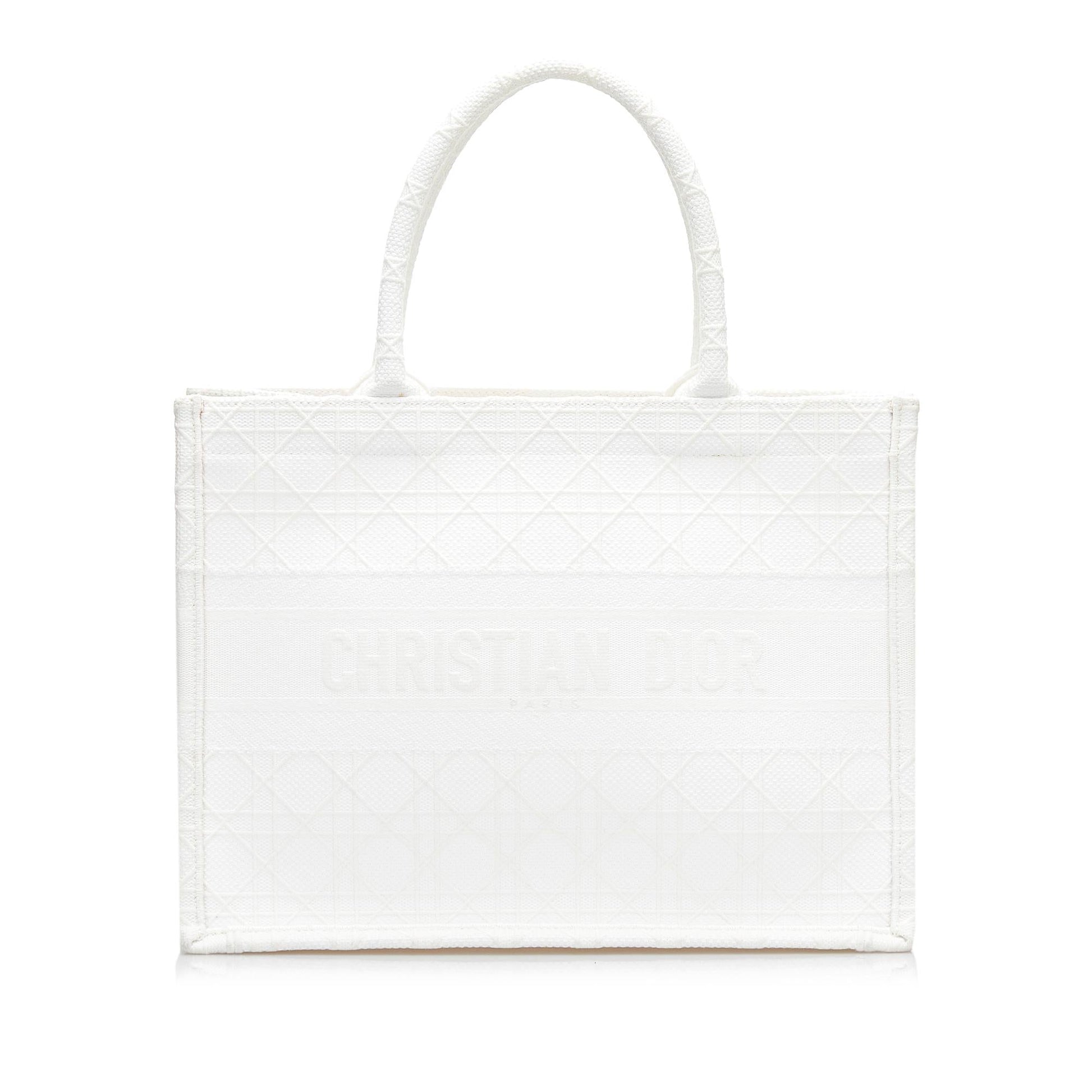 Dior Cannage Book Tote Shg Z0Ct0A Medium Tote Bag