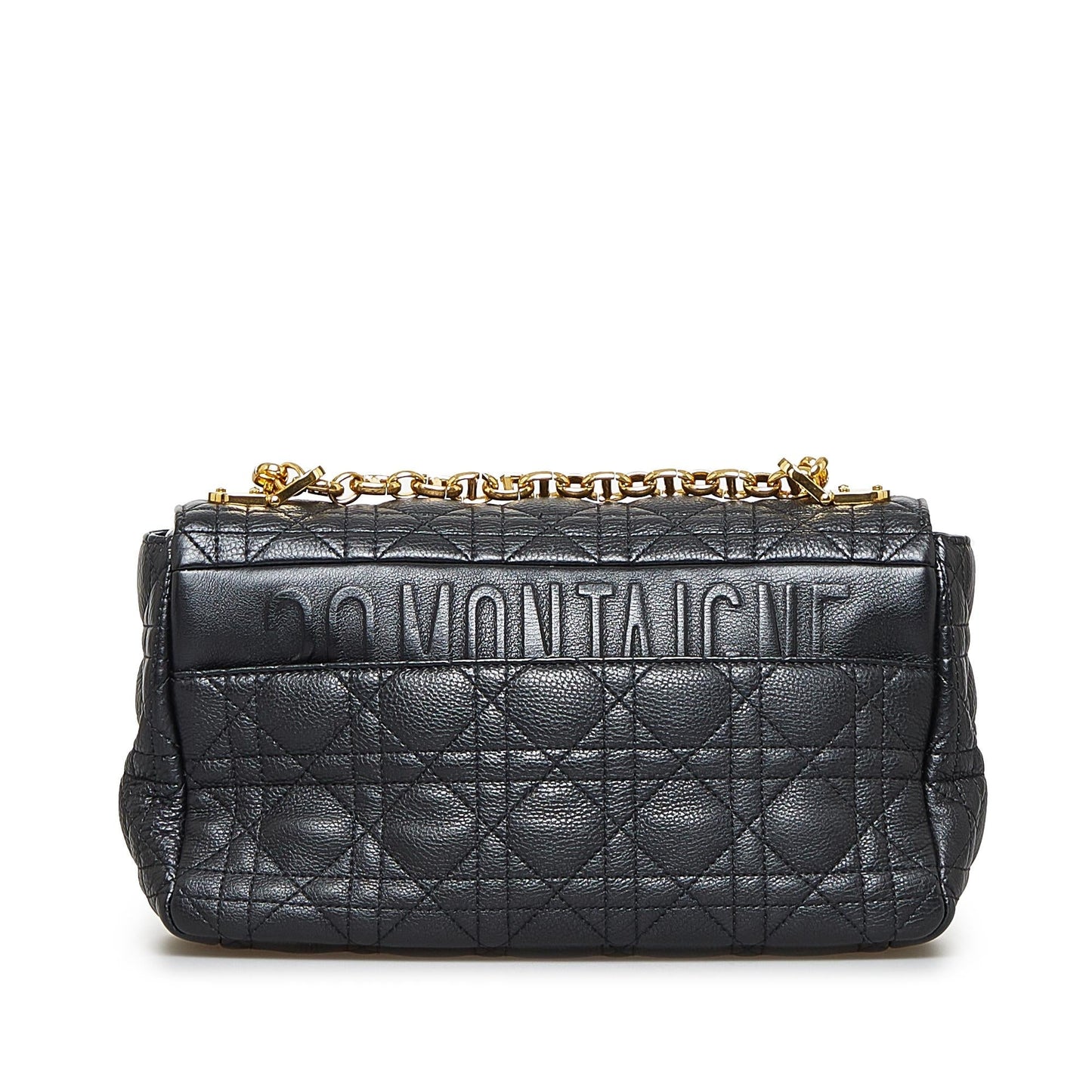 Dior Cannage Caro Shg Hgfeww Crossbody Bag Medium