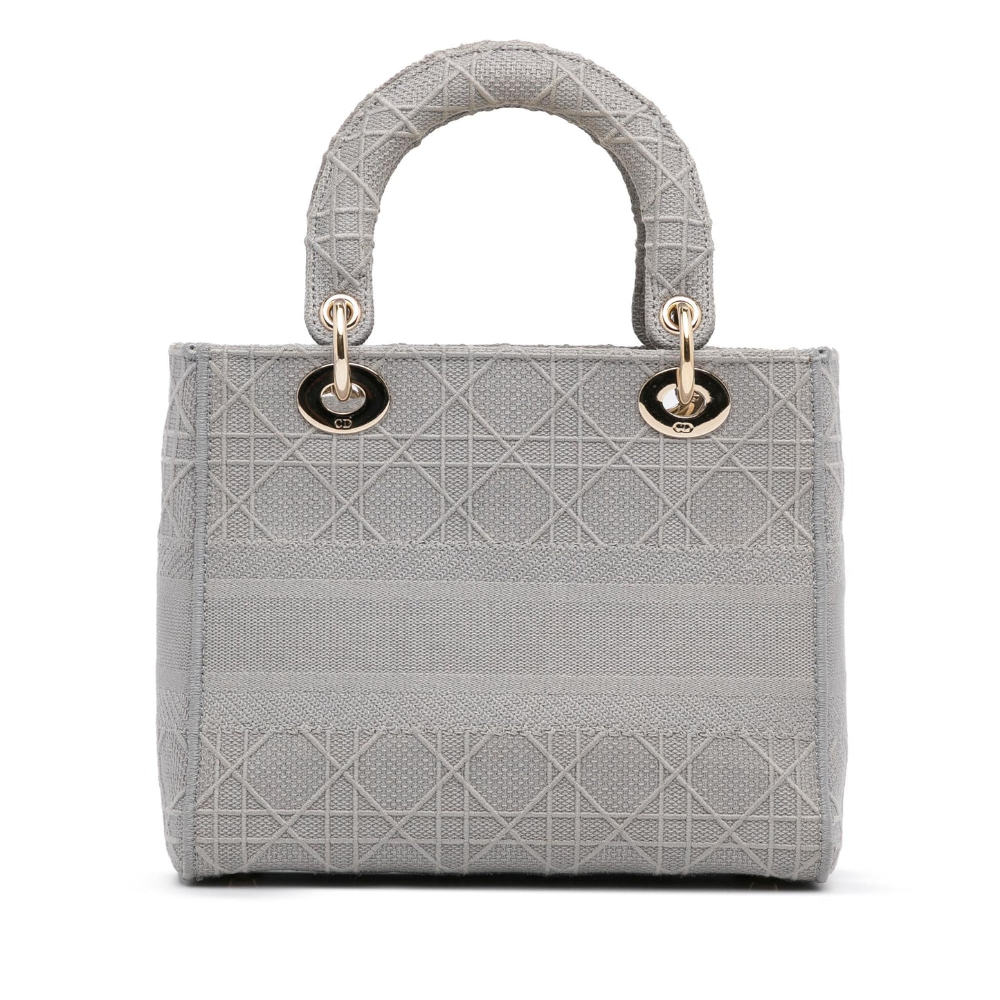 Dior Cannage Lady Lite Shg 3Cfhgk Satchel Bag Medium