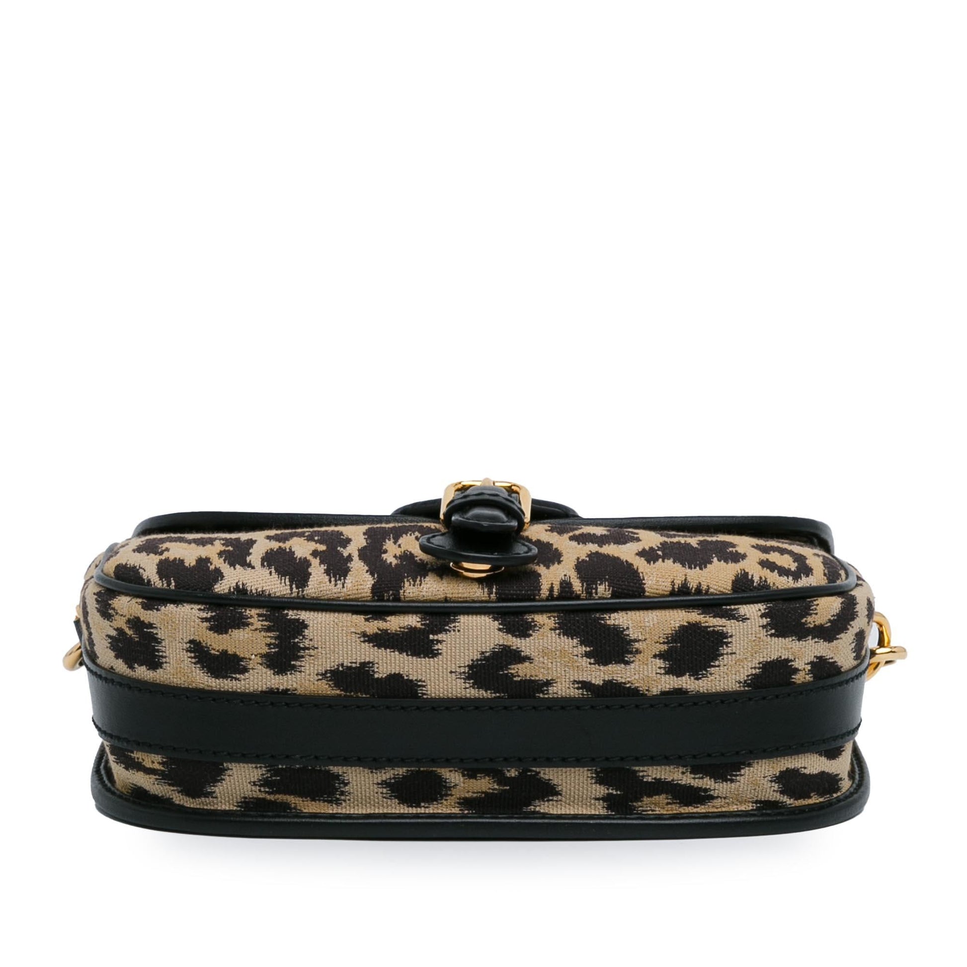 Dior Mizza Bobby Crossbody Shg Jg1Dm5 Canvas Medium Embroidered Crossbody Bag