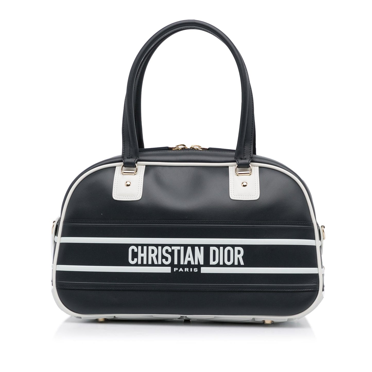 Dior Vibe Bowling Bag Medium Satchel Bag Vibe Bowling Bag