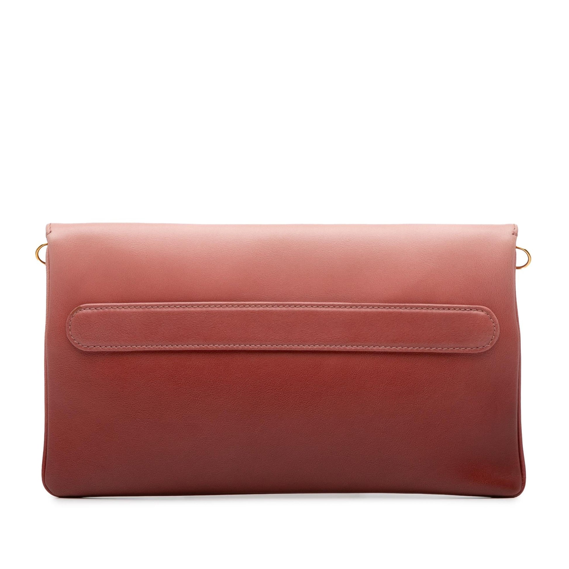 Dior double Bag Medium Crossbody Bag