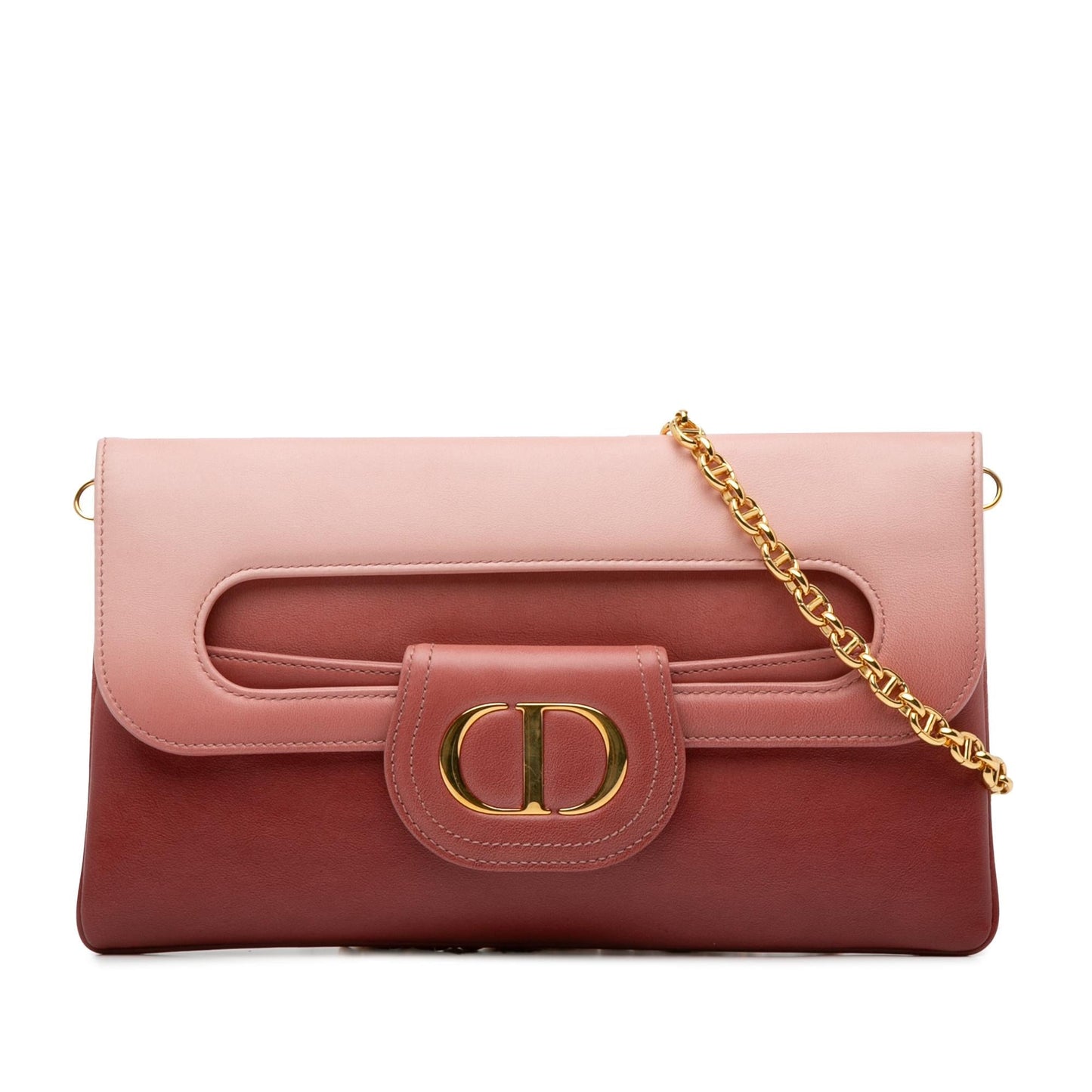 Dior double Bag Shg S4H13X Medium Crossbody Bag