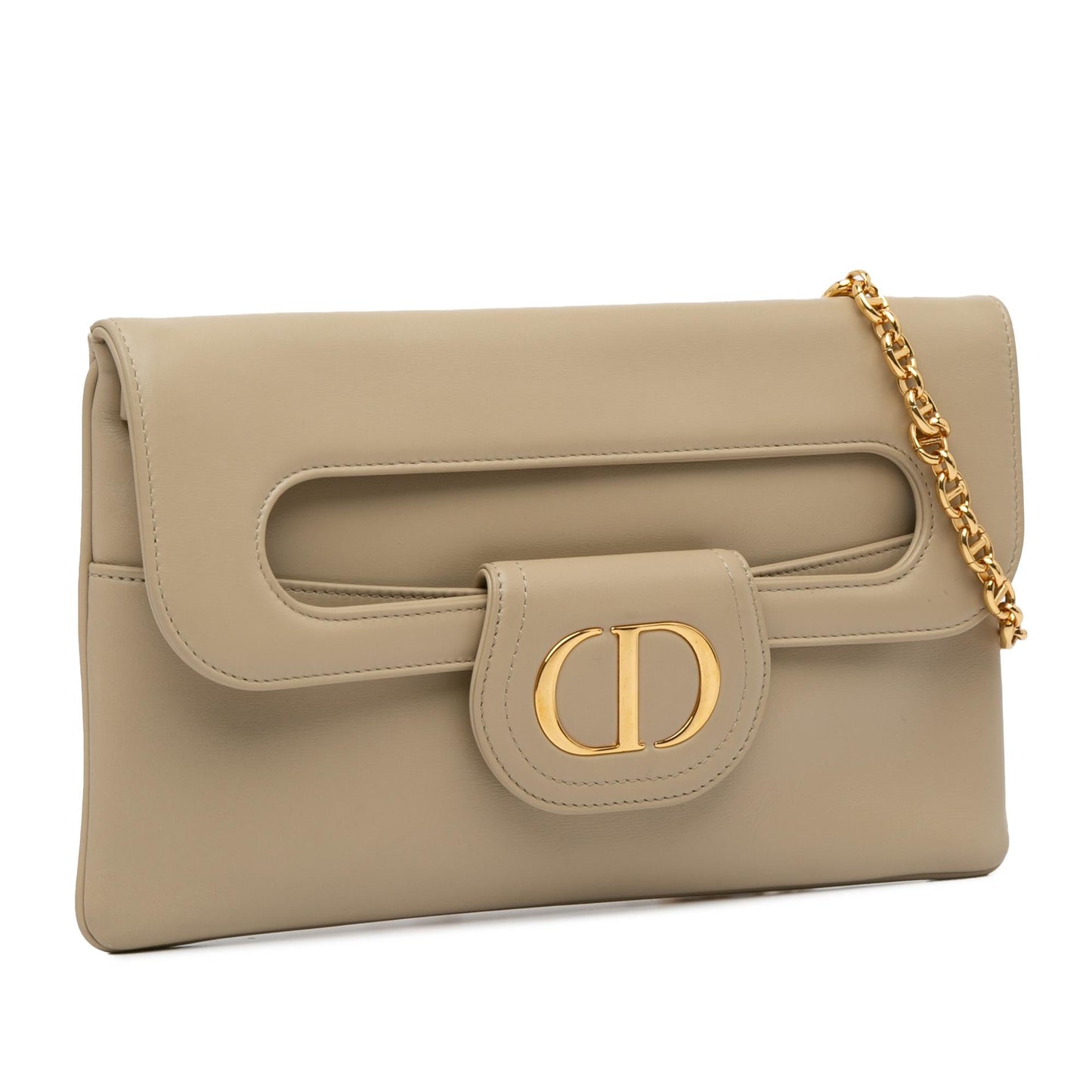 Dior double Bag Shg 0J4Z6I Medium Chain Crossbody Bag