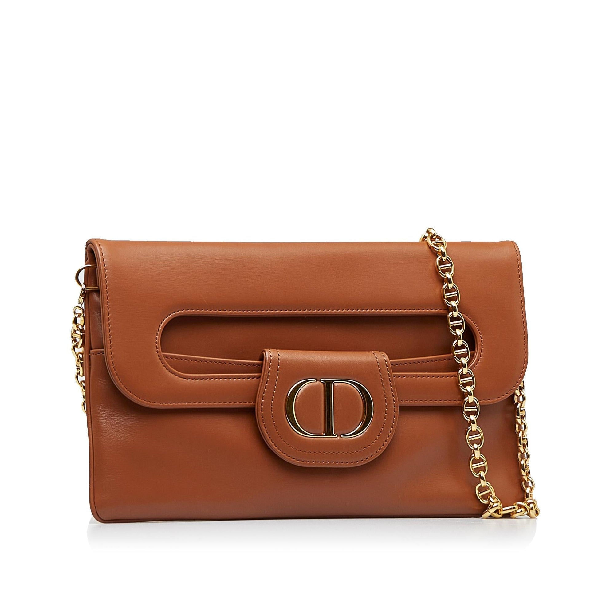Dior double Crossbody Bag Medium Medium Diordouble 4