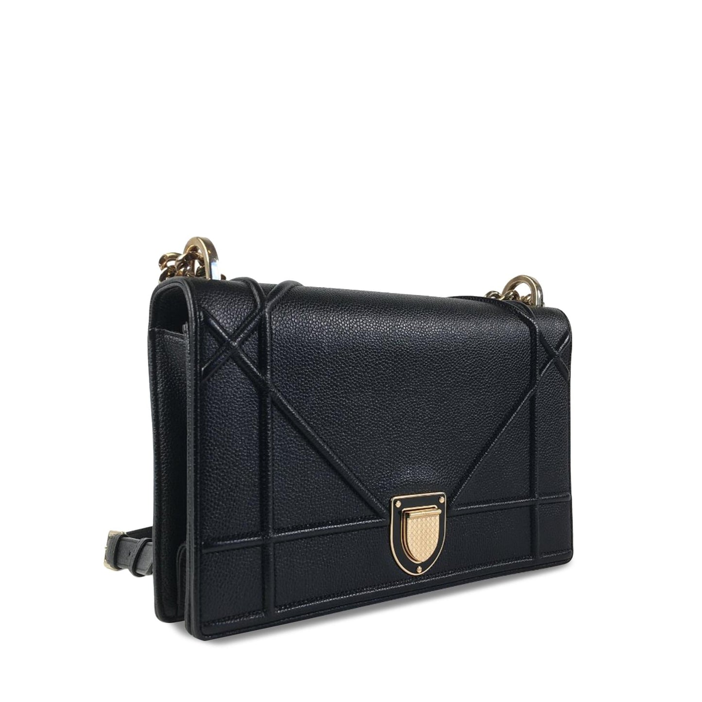 Dior ama Shg 6U3Wzh Crossbody Bag Medium Flap